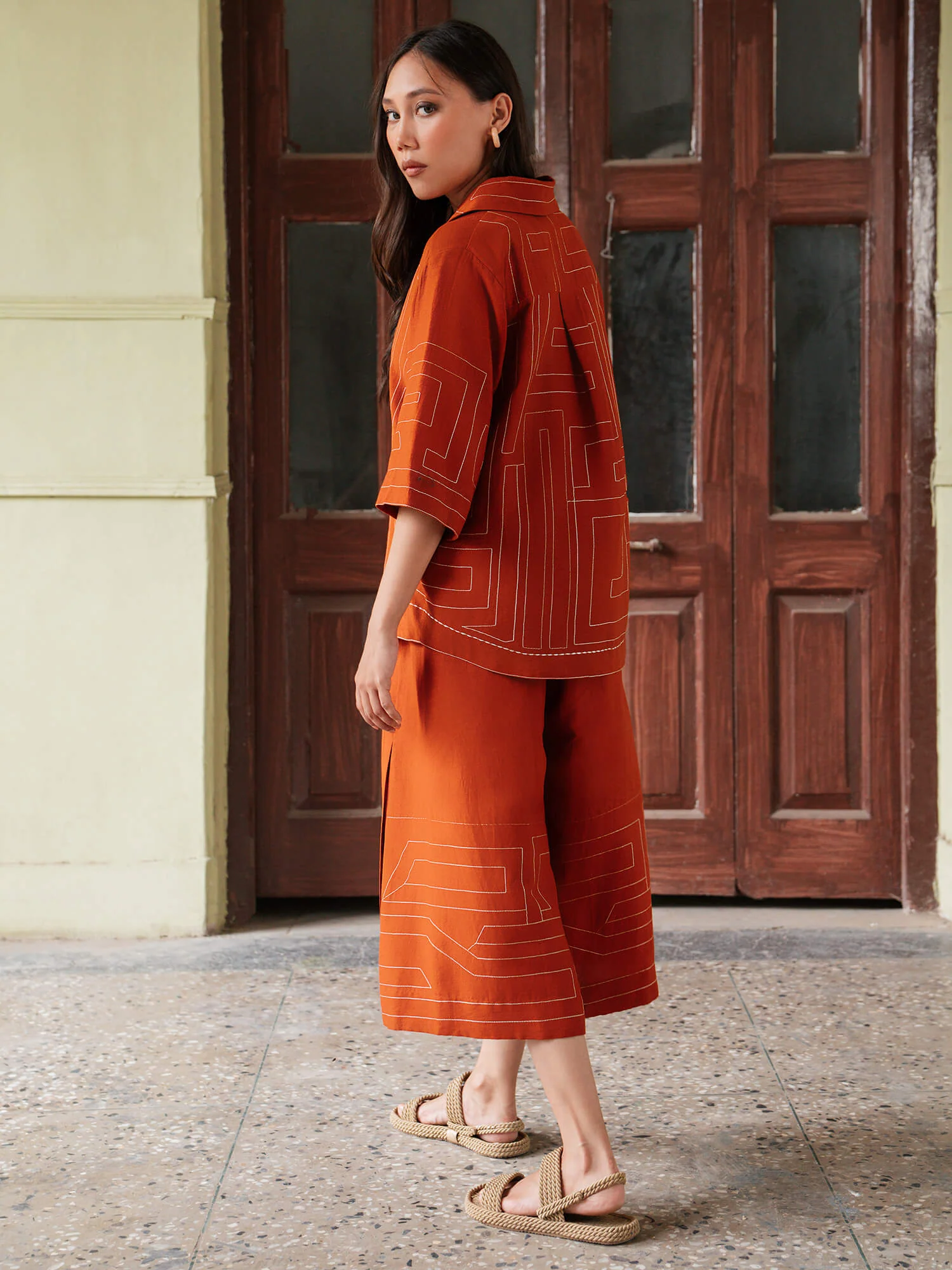 LUNA TOP & CULOTTES - Image 4
