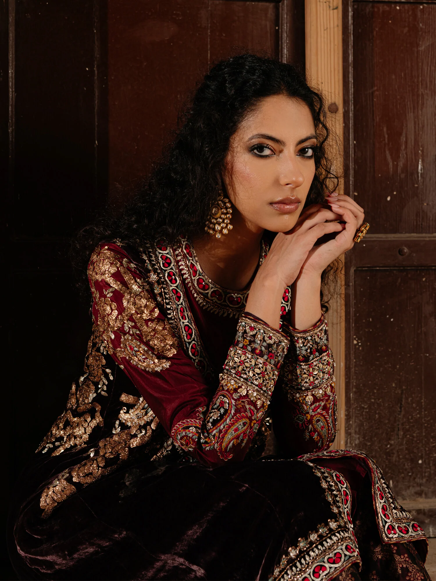 MUMTAZ & SKINNY SHALWAR - Image 2