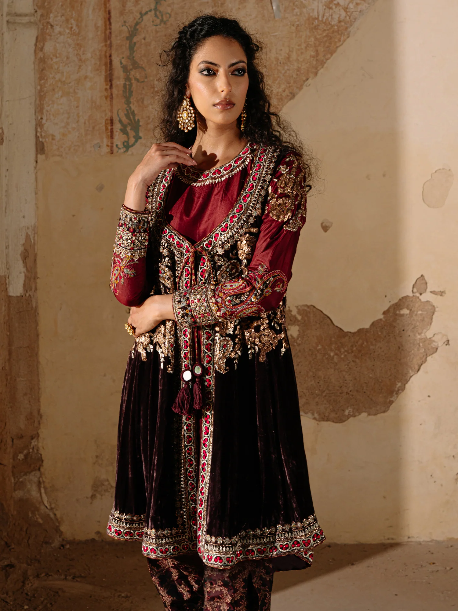 MUMTAZ & SKINNY SHALWAR - Image 3