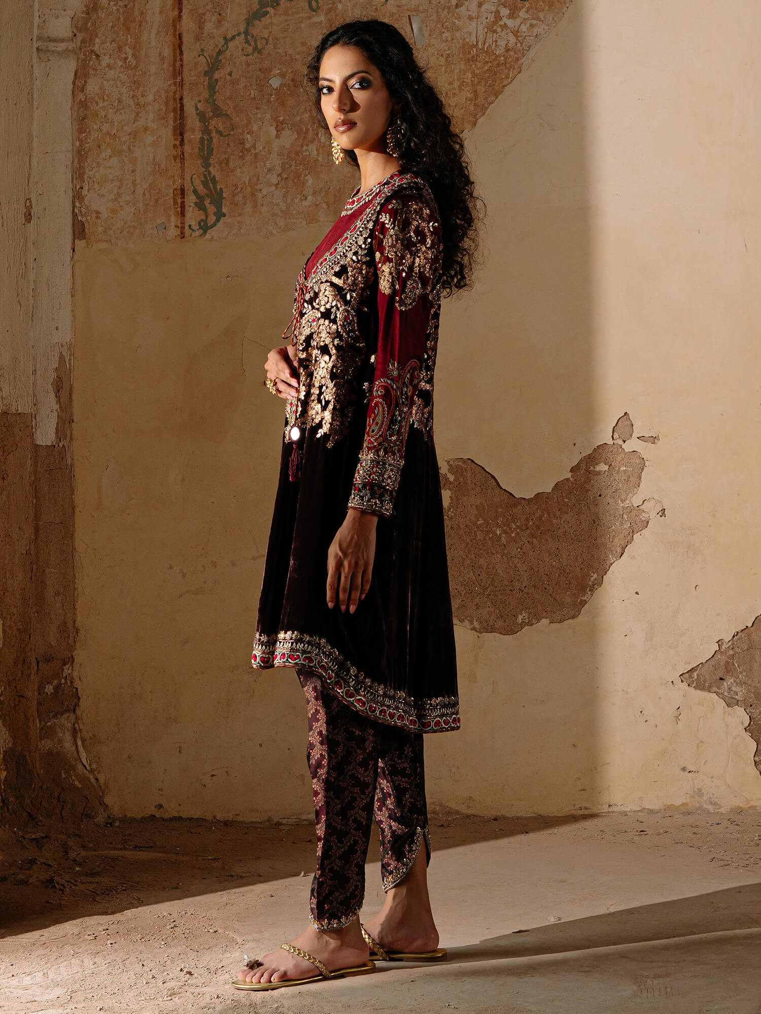 MUMTAZ & SKINNY SHALWAR - Image 5