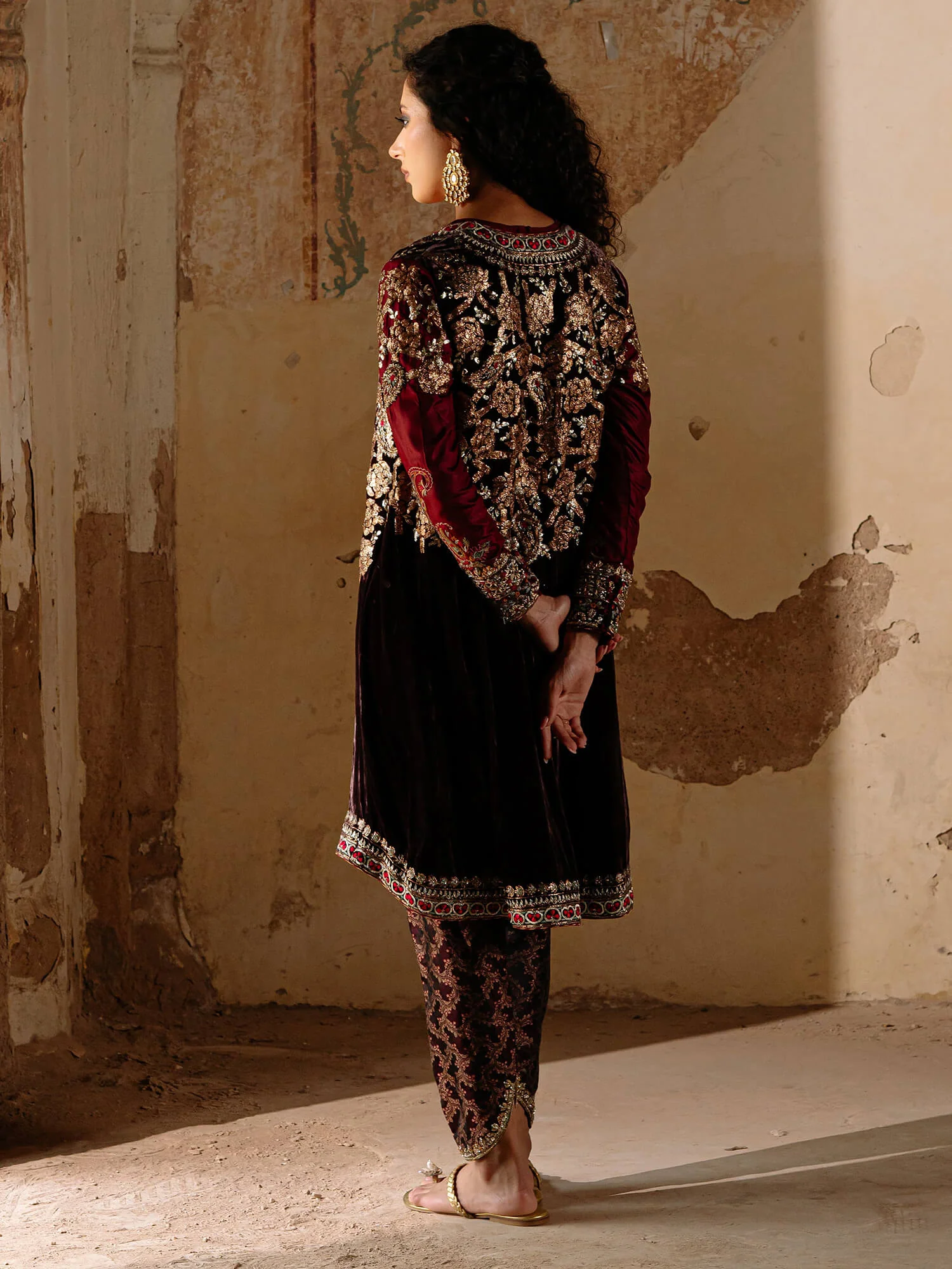 MUMTAZ & SKINNY SHALWAR - Image 6