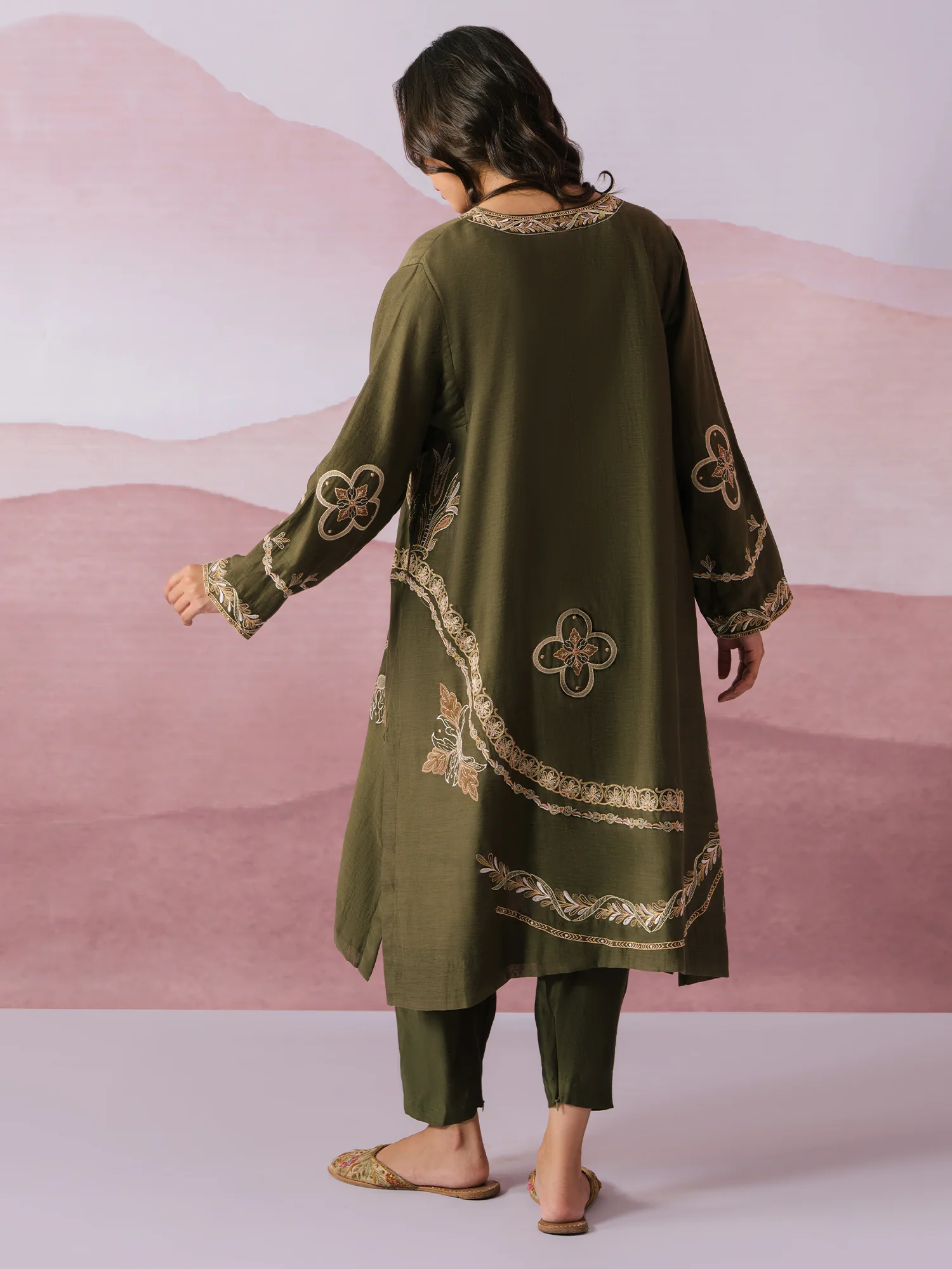 NARYMAN & SKINNY SHALWAR - Image 4