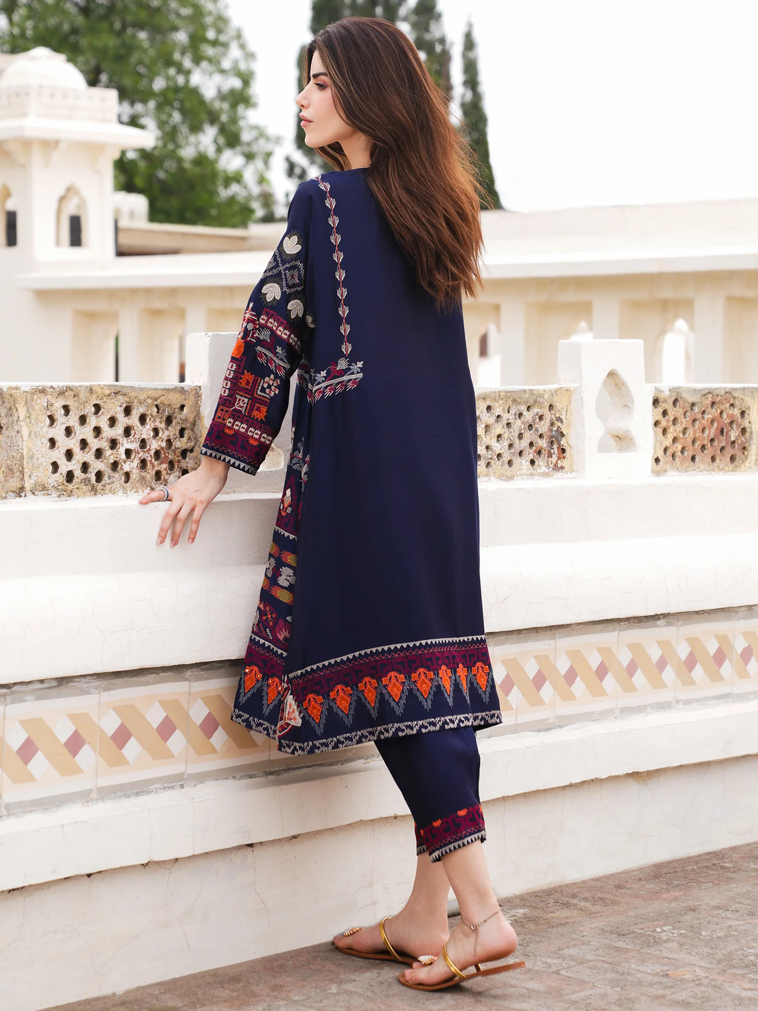 NARYMAN & SKINNY SHALWAR - Image 4