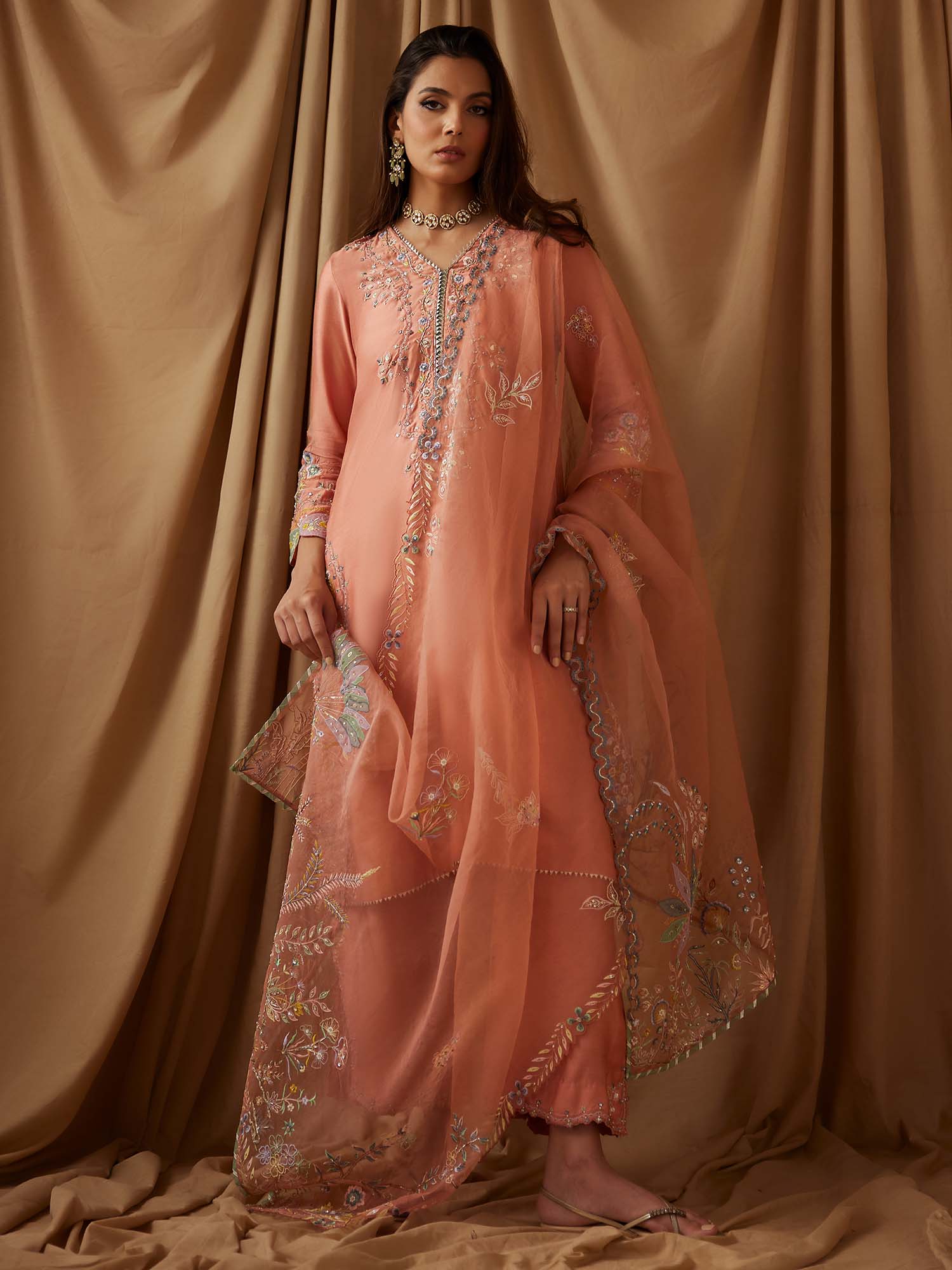 NATASHA, IZAAR & DUPATTA - Image 3