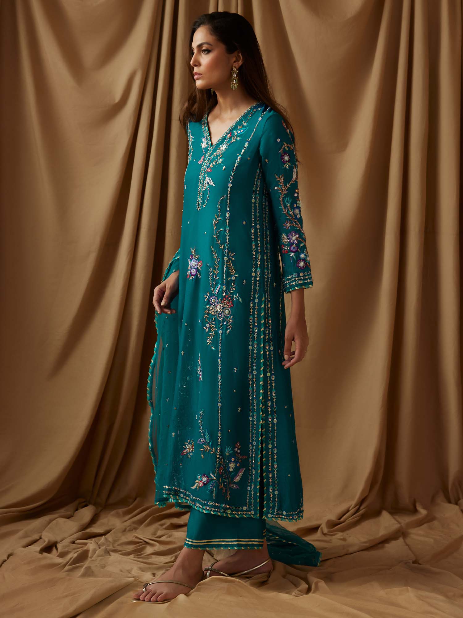 NATASHA, IZAAR & DUPATTA - Image 3