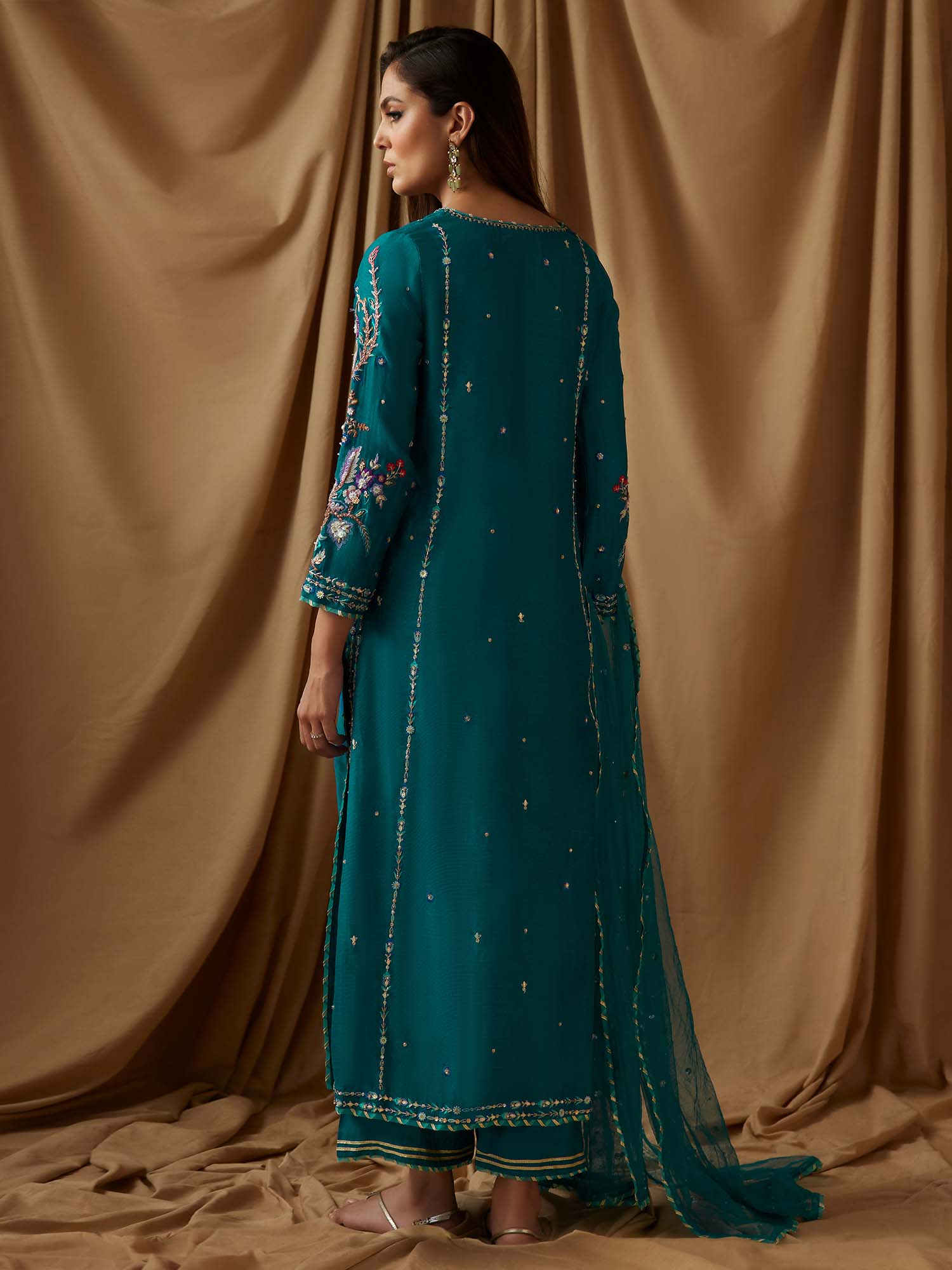 NATASHA, IZAAR & DUPATTA - Image 4