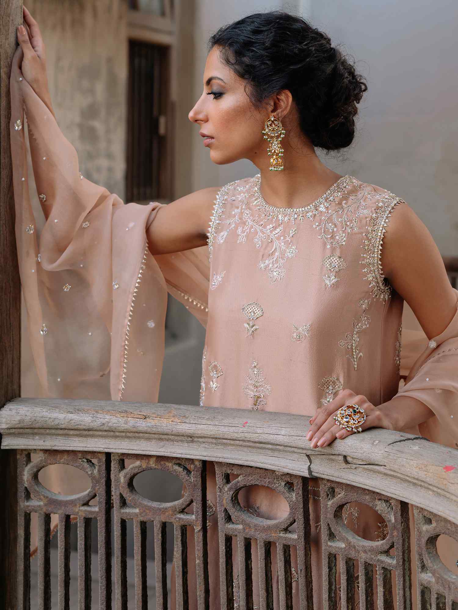 NATASHA, IZAAR & DUPATTA - Image 2