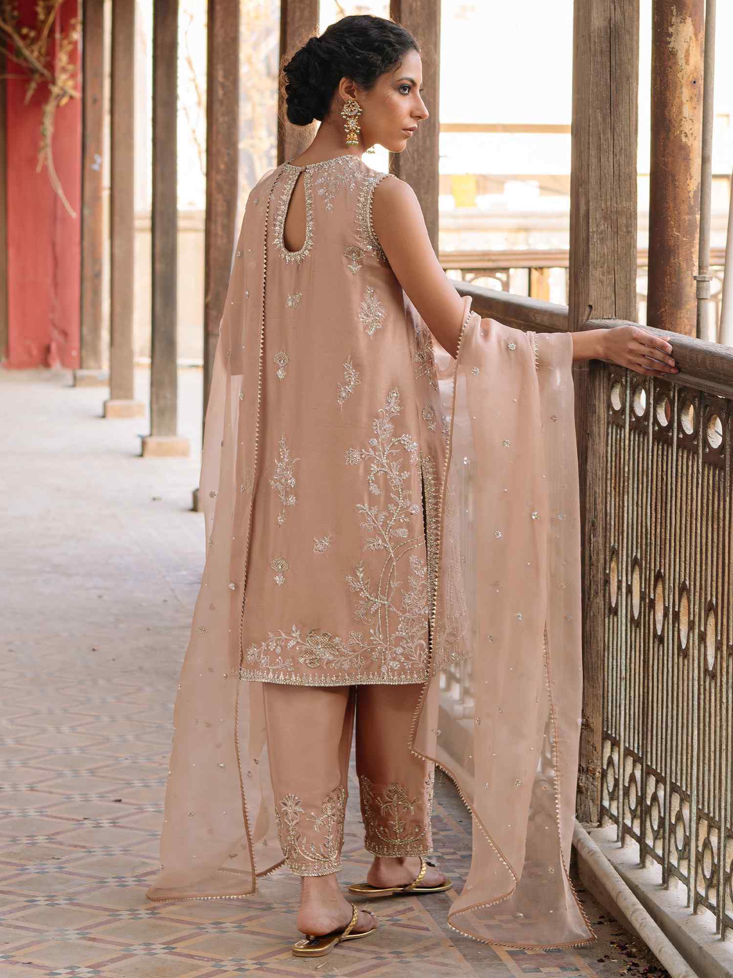 NATASHA, IZAAR & DUPATTA - Image 4