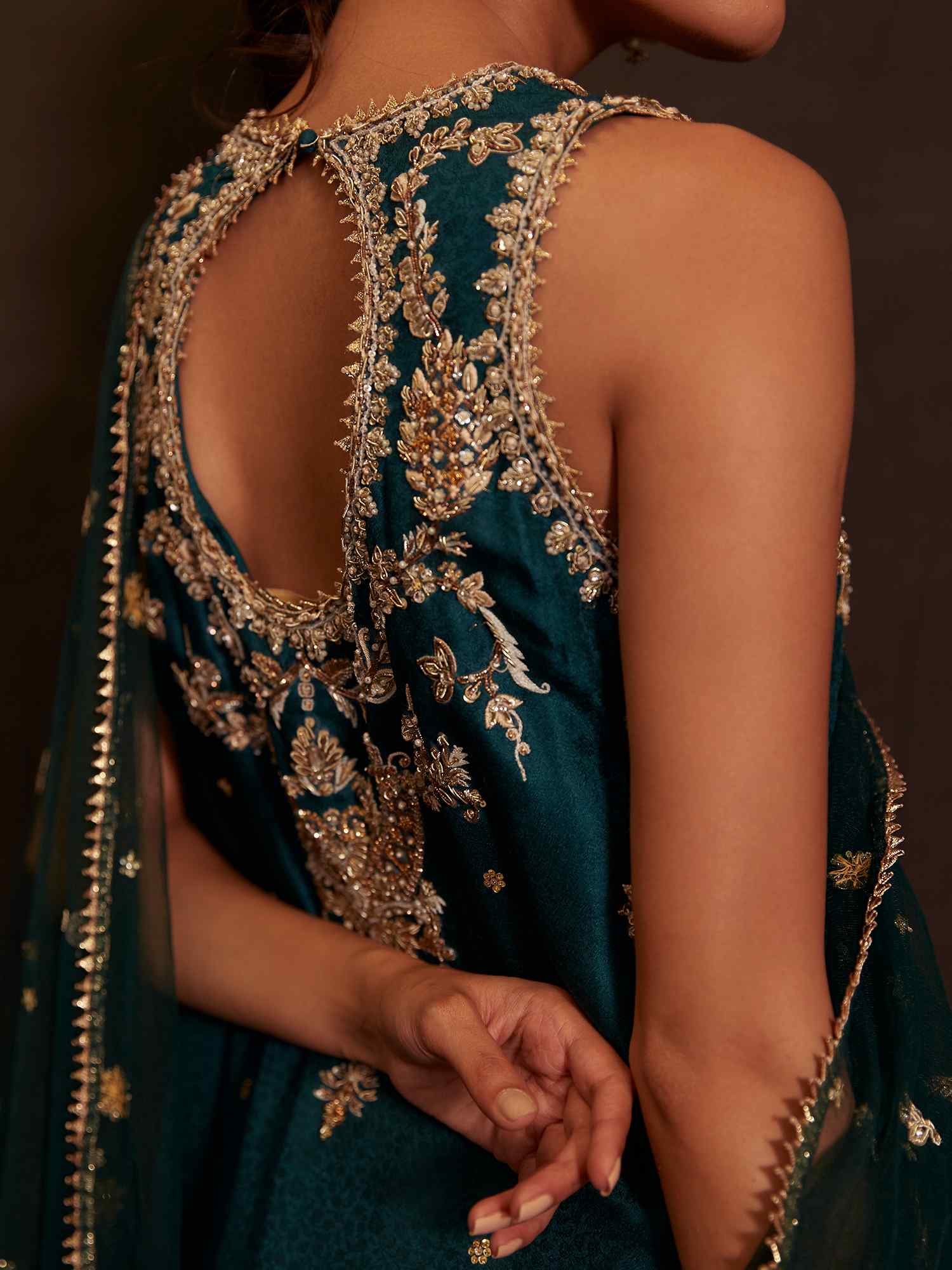 NATASHA, CULOTTES & DUPATTA - Image 2