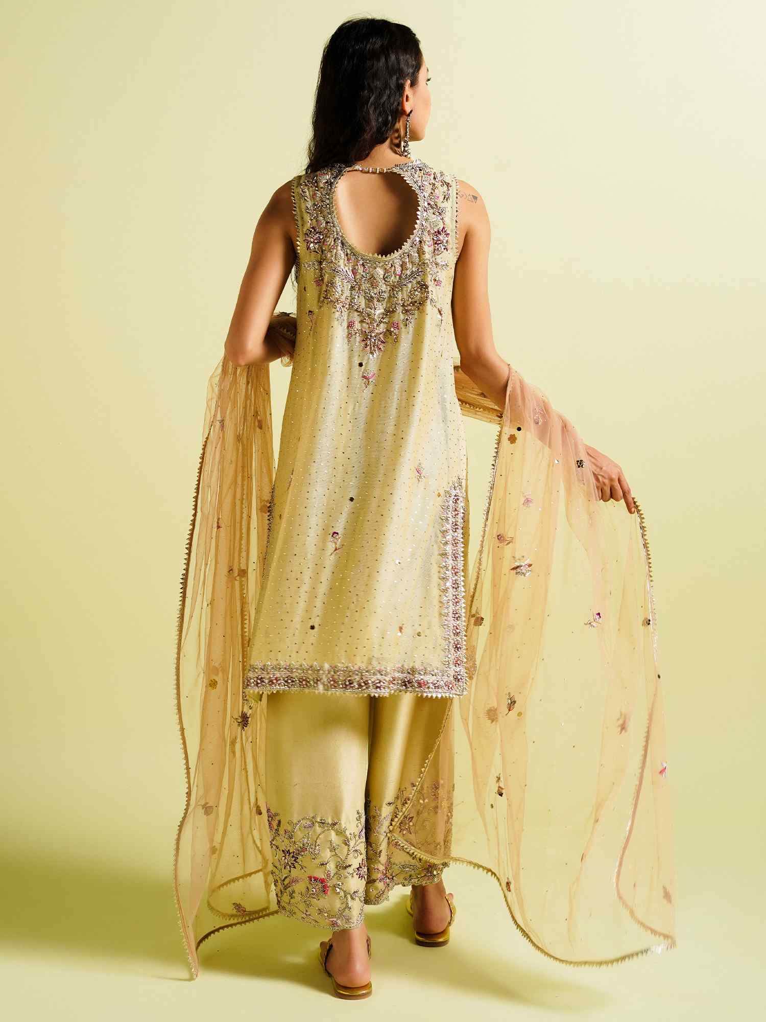 NATASHA, IZAAR & DUPATTA - Image 5