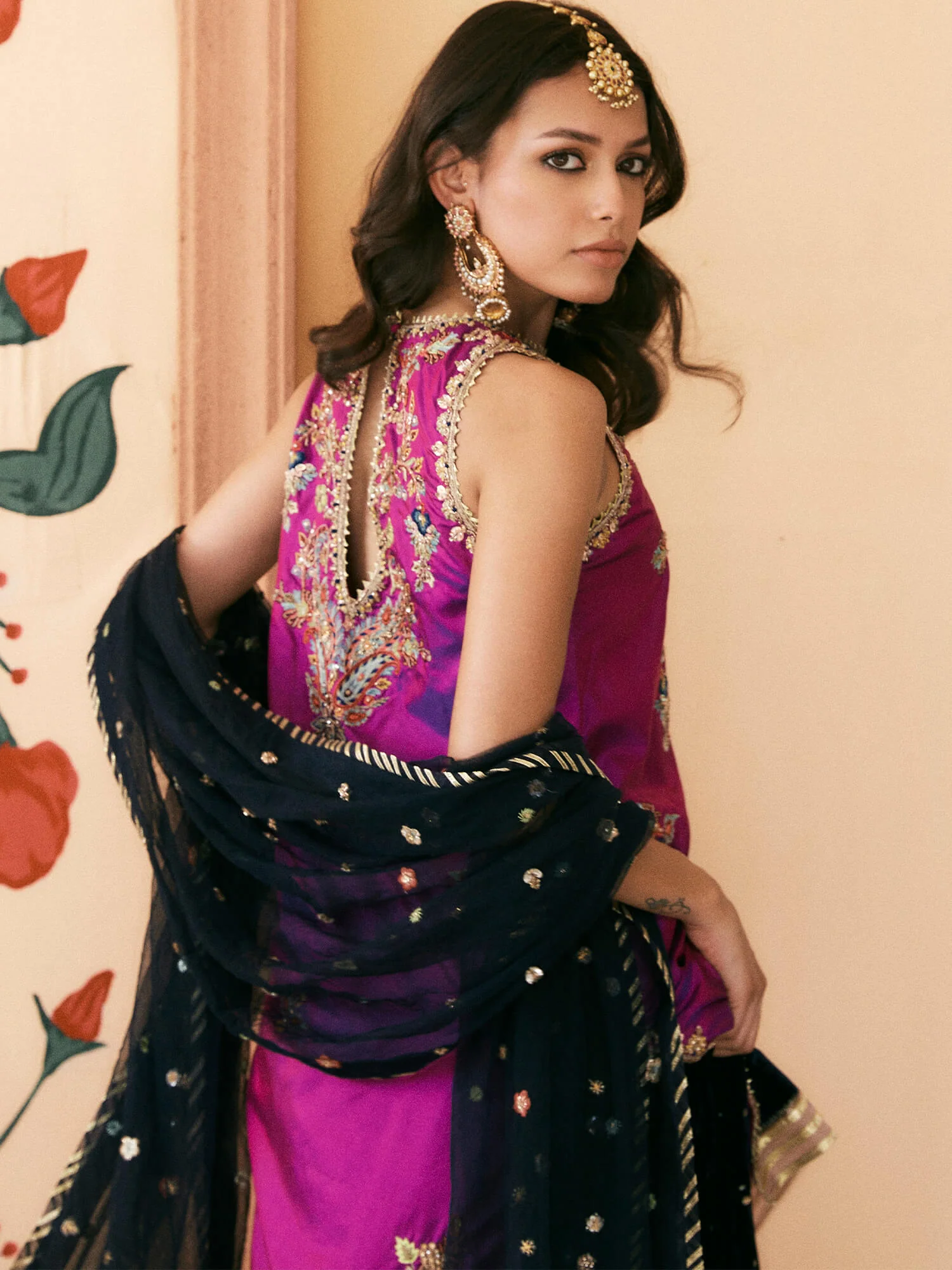 NATASHA, SHARARA & DUPATTA - Image 2