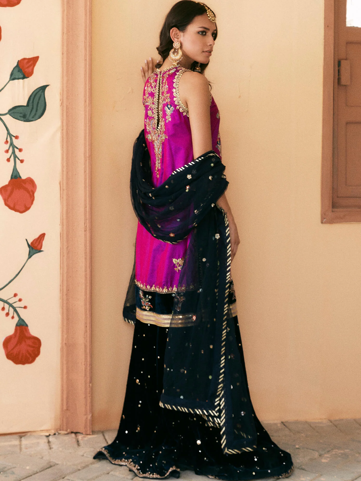 NATASHA, SHARARA & DUPATTA - Image 3