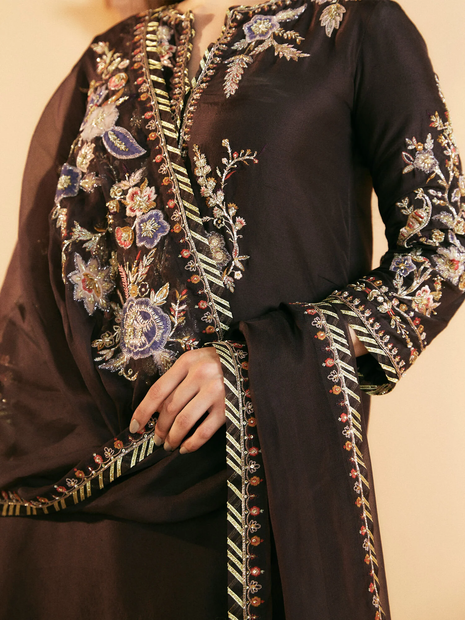 NATASHA, SHARARA & DUPATTA - Image 2