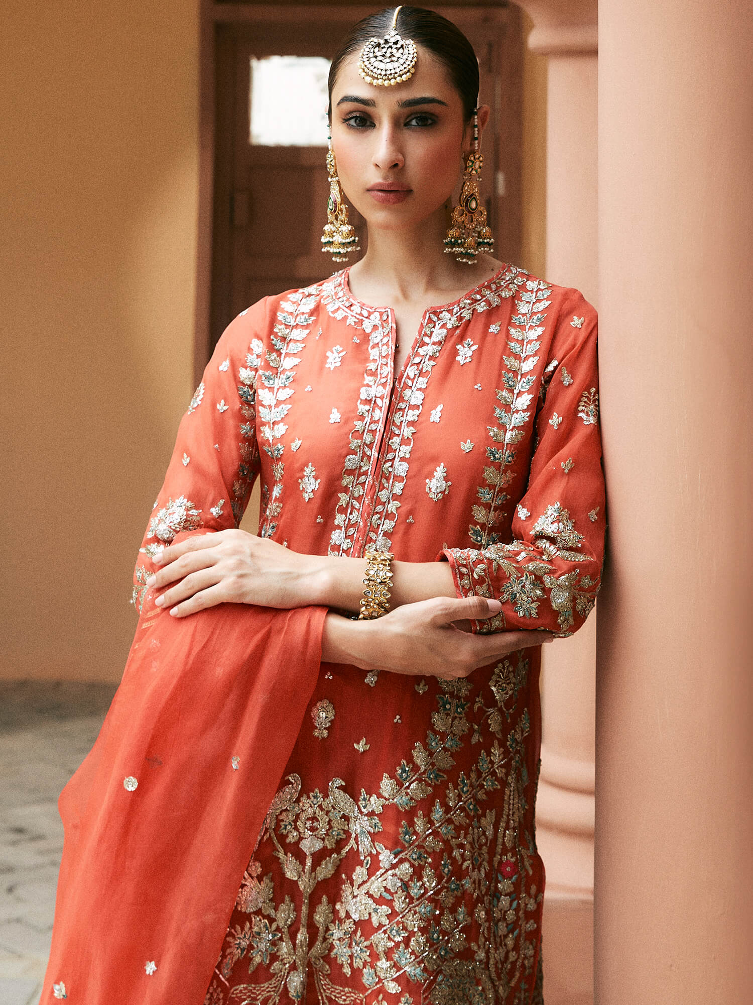NATASHA, SHARARA & DUPATTA - Image 2