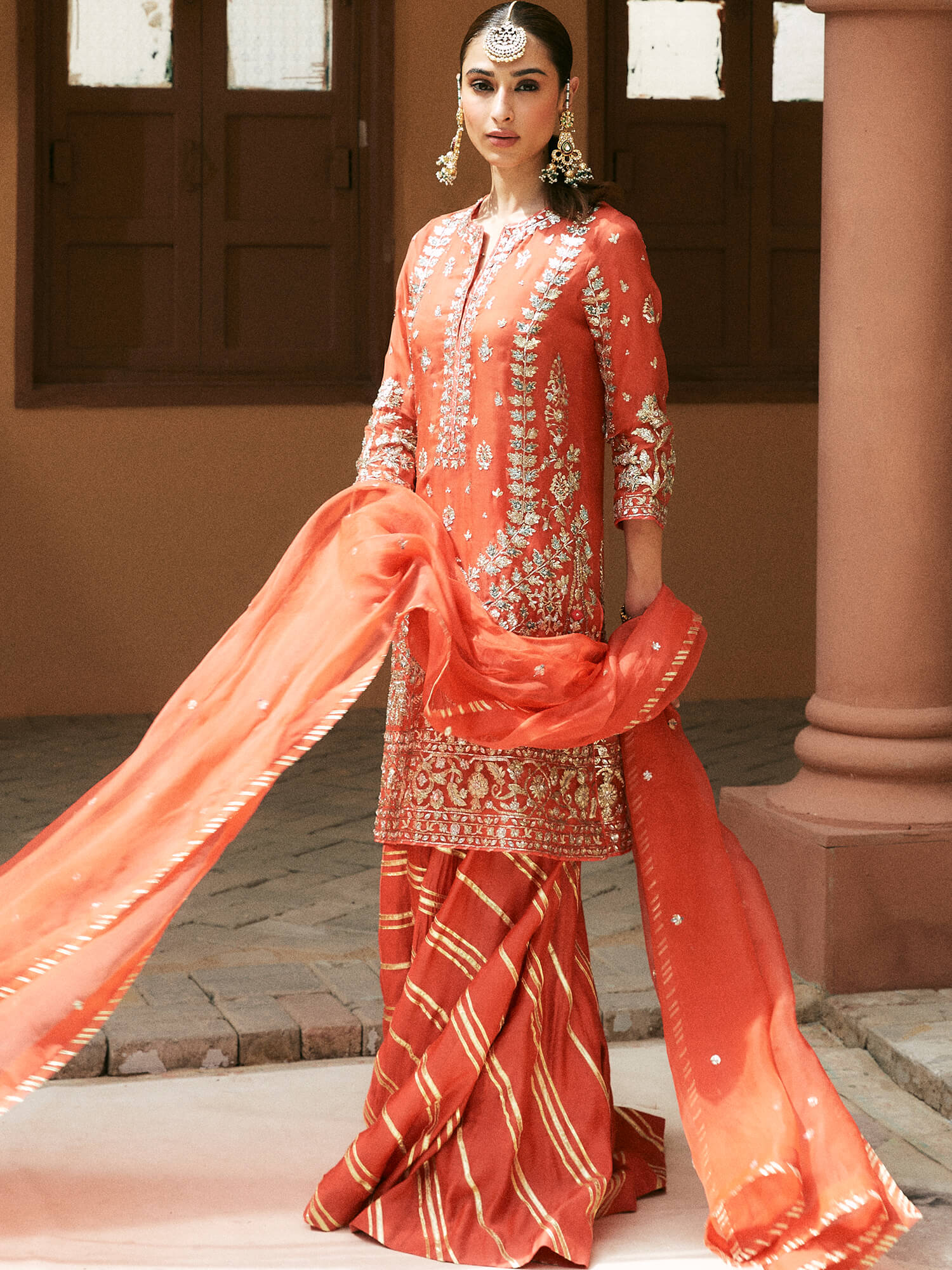 NATASHA, SHARARA & DUPATTA - Image 3