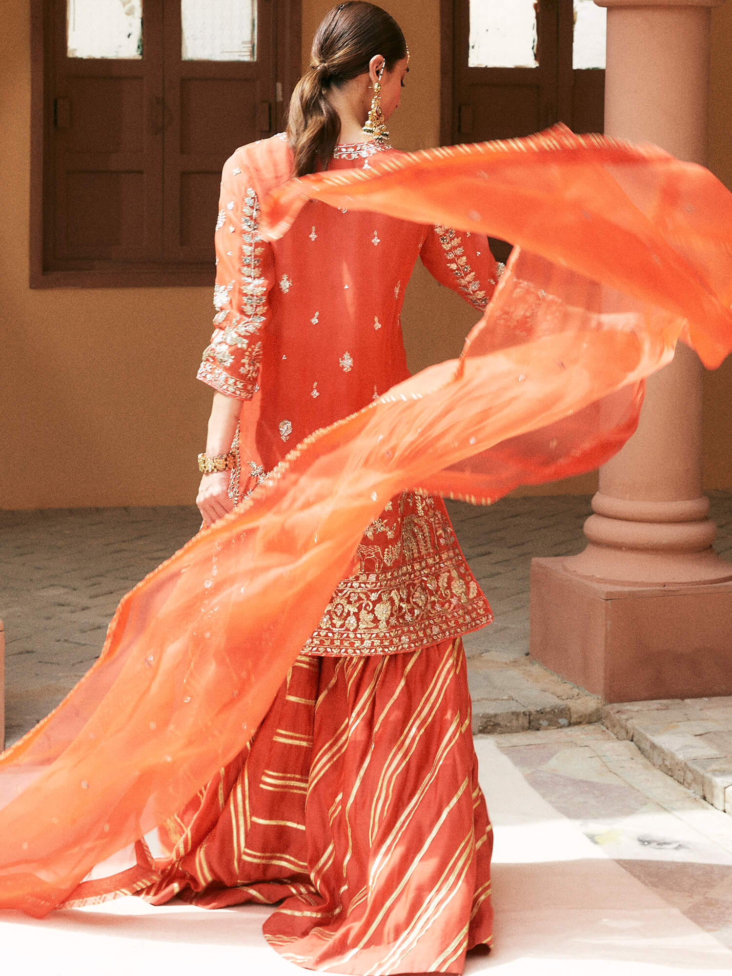 NATASHA, SHARARA & DUPATTA - Image 4