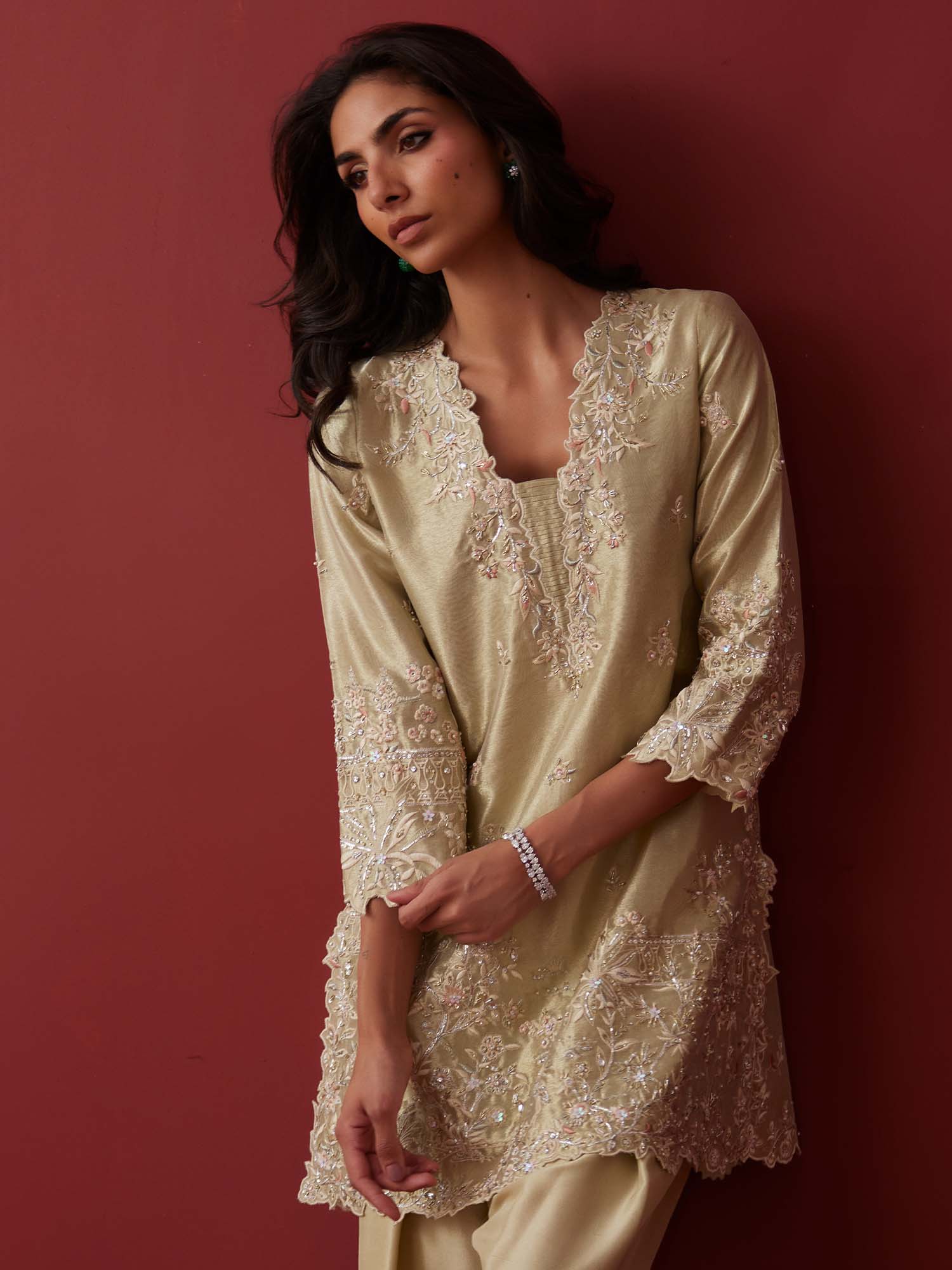 NATASHA & SKINNY SHALWAR - Image 2