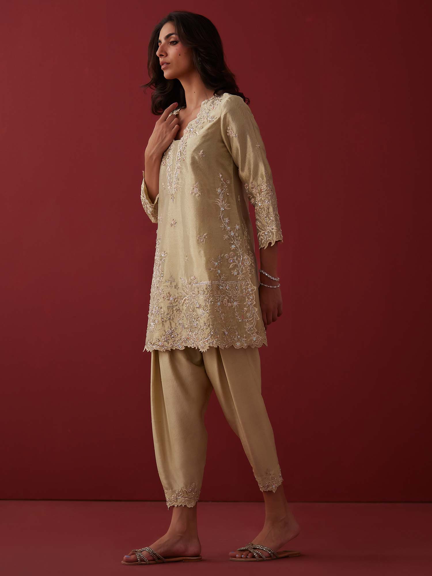 NATASHA & SKINNY SHALWAR - Image 3