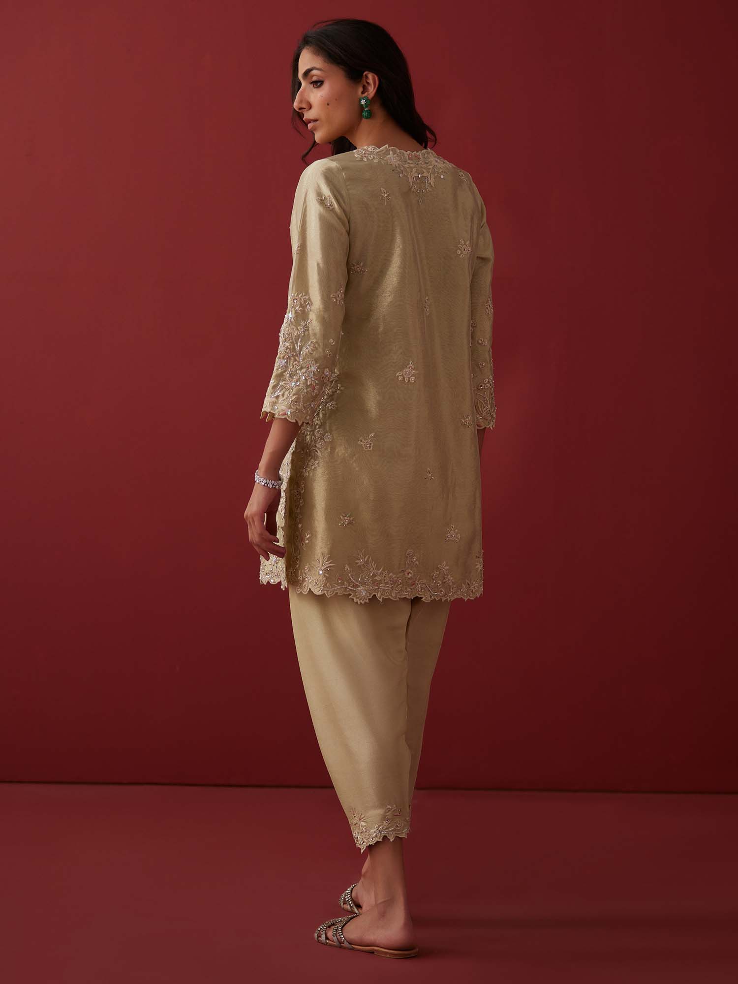 NATASHA & SKINNY SHALWAR - Image 4
