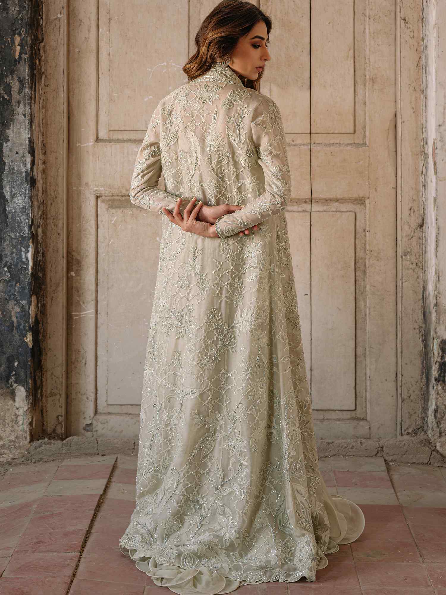 NEHA, BLOUSE & LEHENGA - Image 3