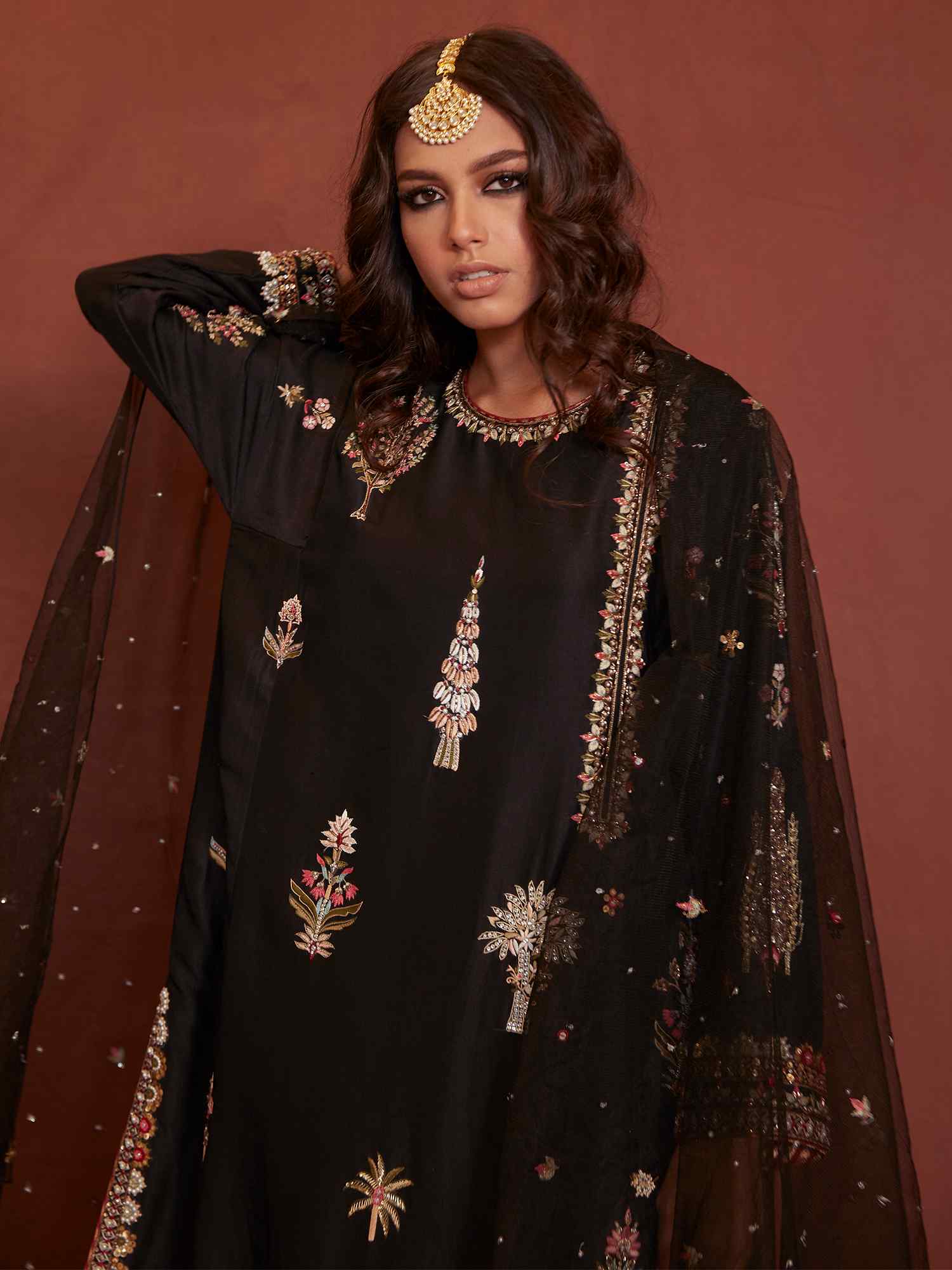 NIMR, CULOTTES & DUPATTA - Image 2