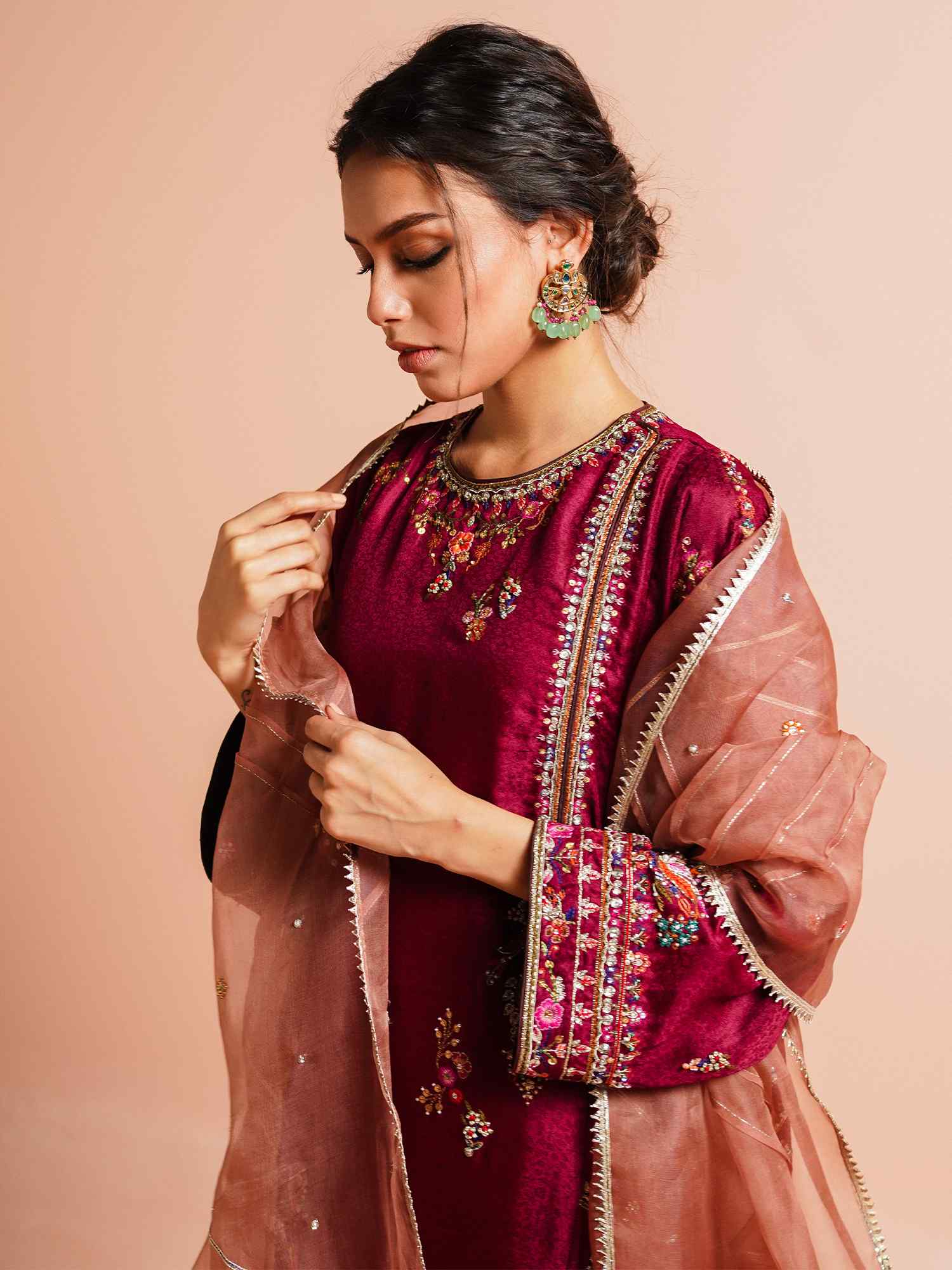 NIMR, DUPATTA & IZAAR - Image 2