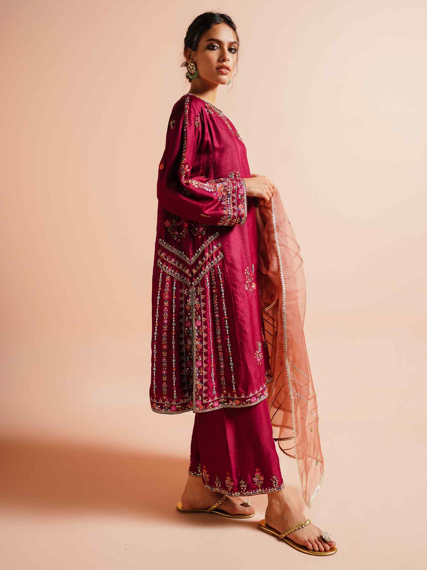 NIMR, DUPATTA & IZAAR - Image 3