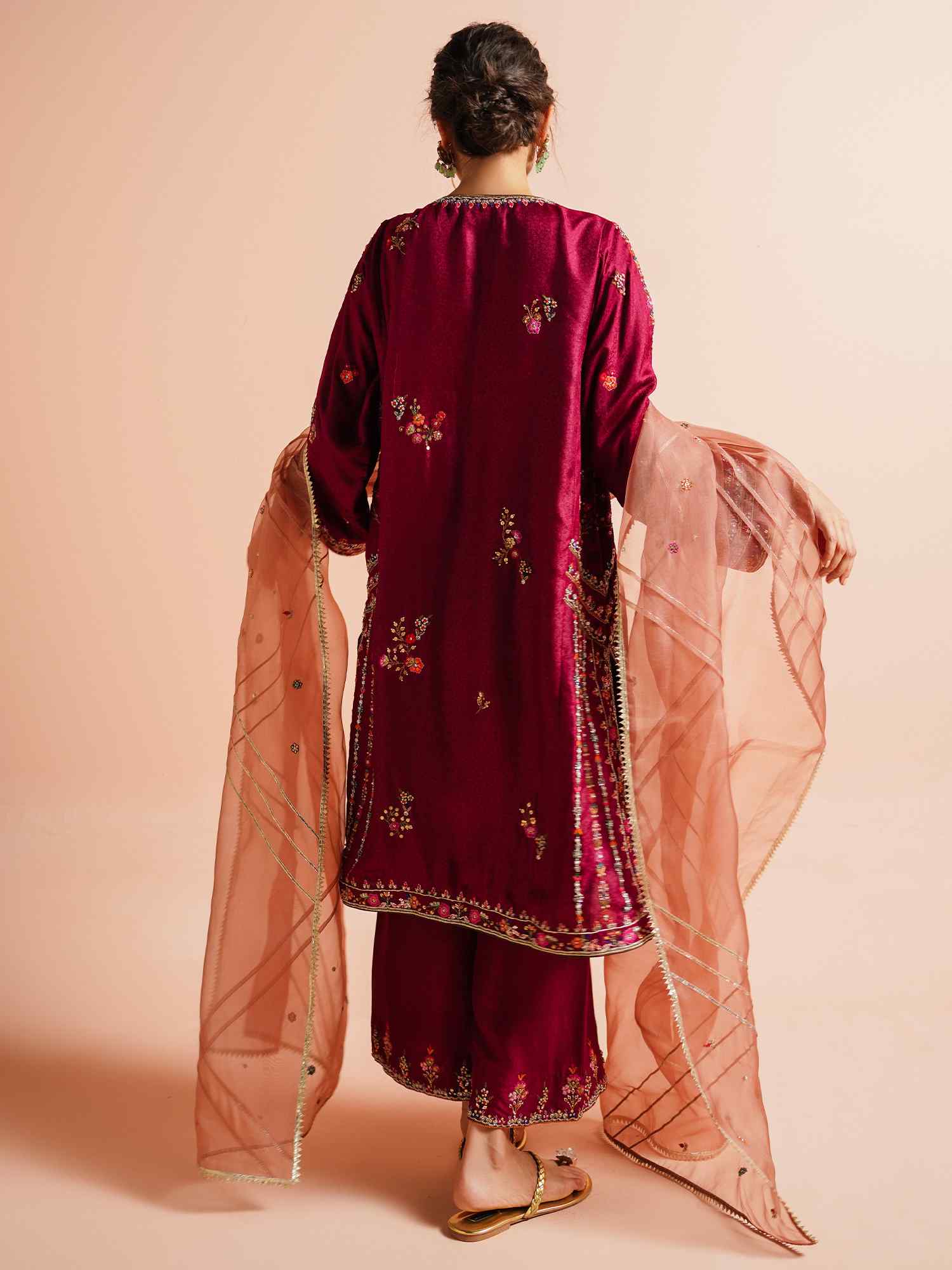 NIMR, DUPATTA & IZAAR - Image 4