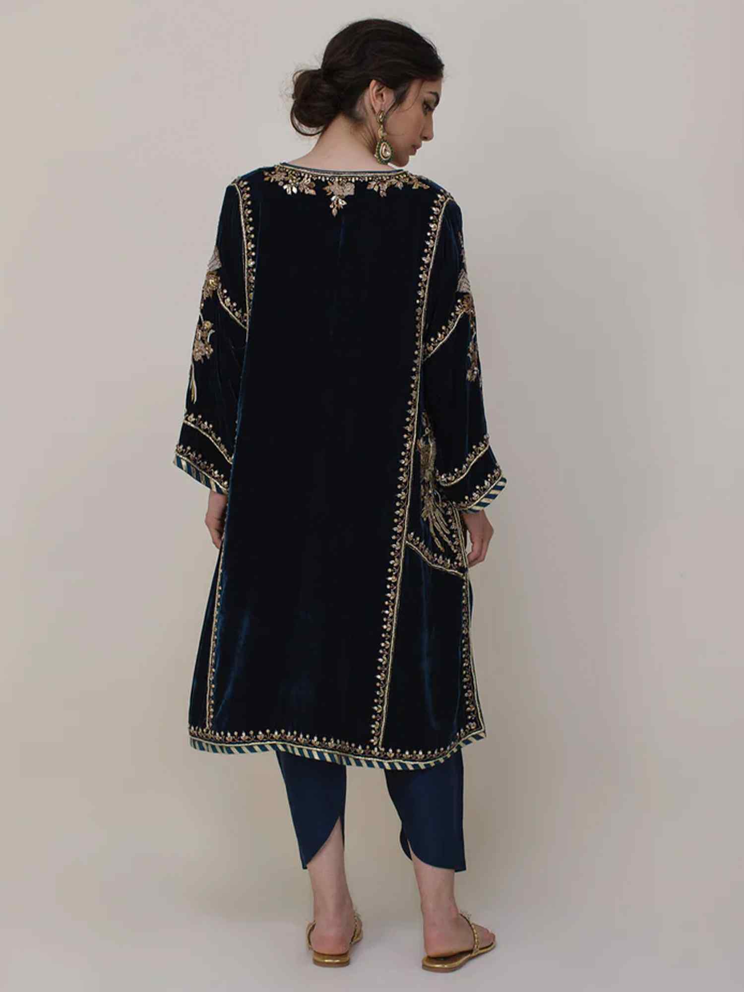 NARYMAN & SKINNY SHALWAR - Image 3