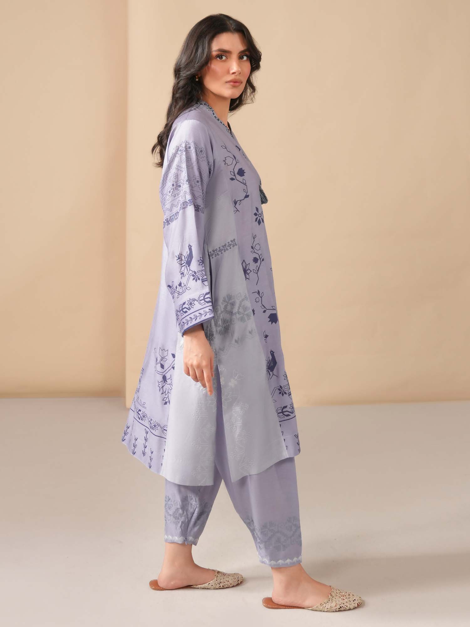 NIMR & SKINNY SHALWAR - Image 3