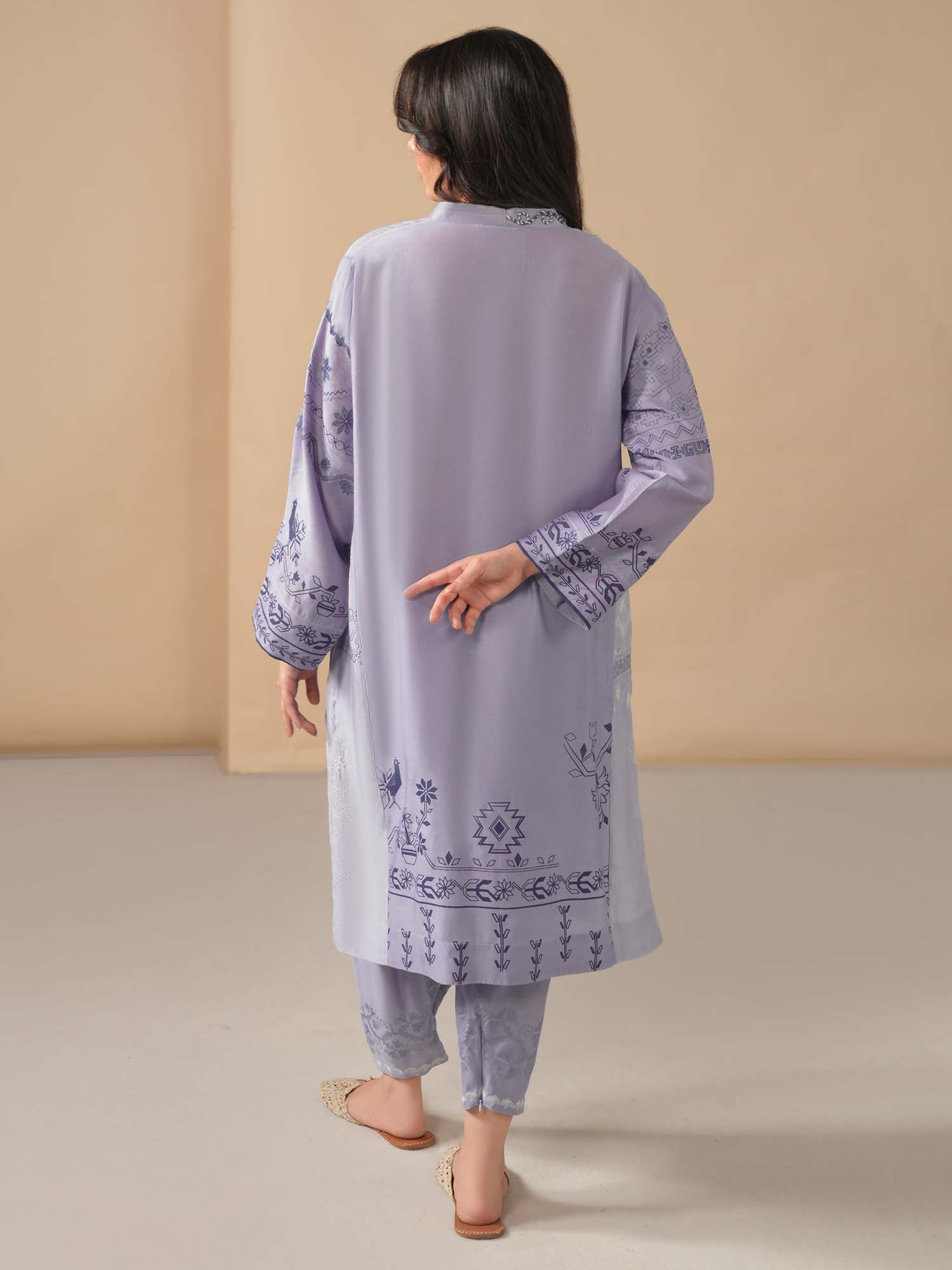 NIMR & SKINNY SHALWAR - Image 4