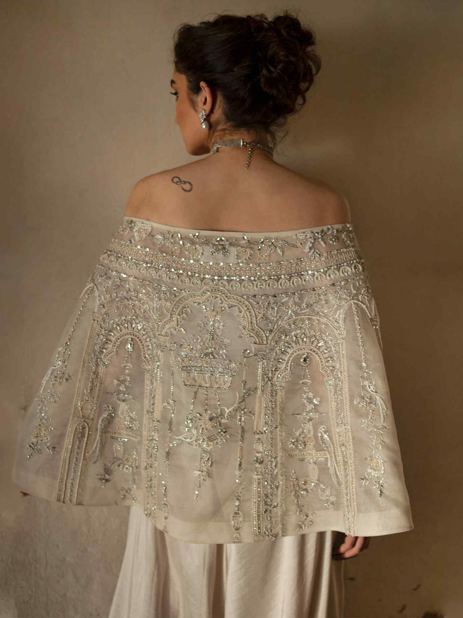 OFF SHOULDER & PANTS - Image 3