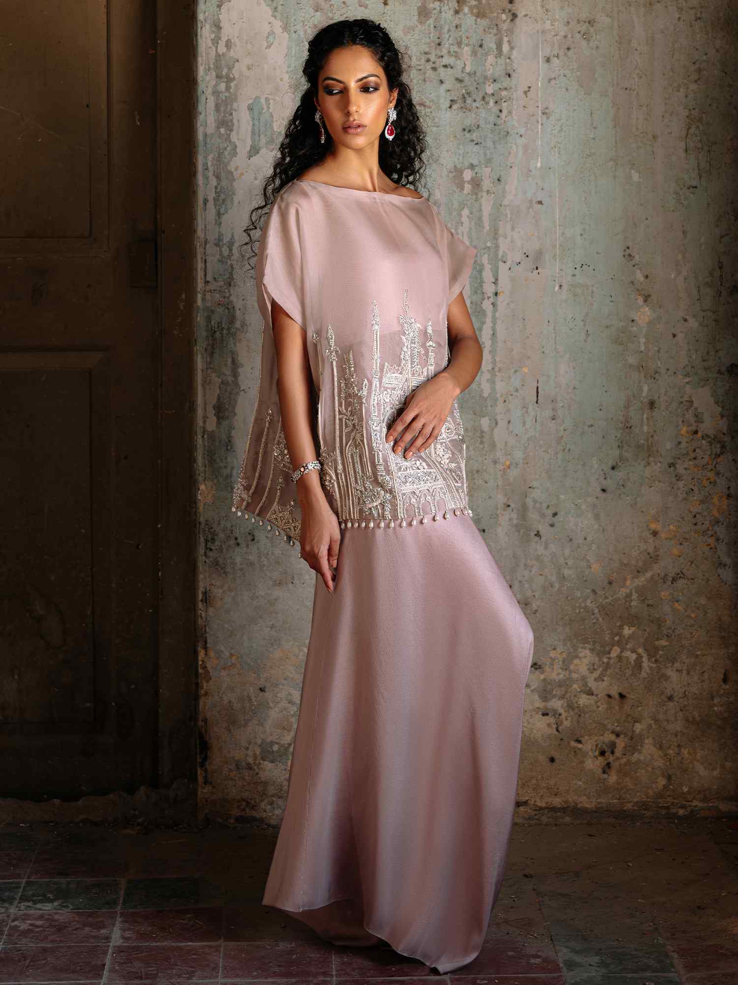 OFF SHOULDER & PANTS - Image 3