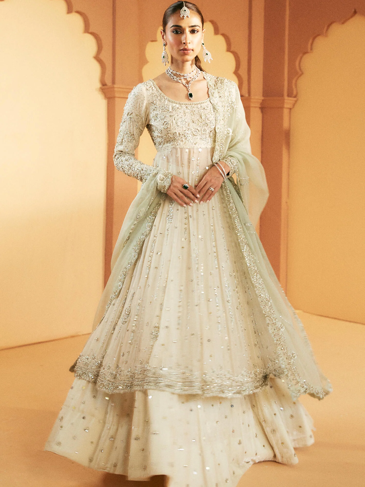 PESHWAS, LEHENGA & DUPATTA - Image 4