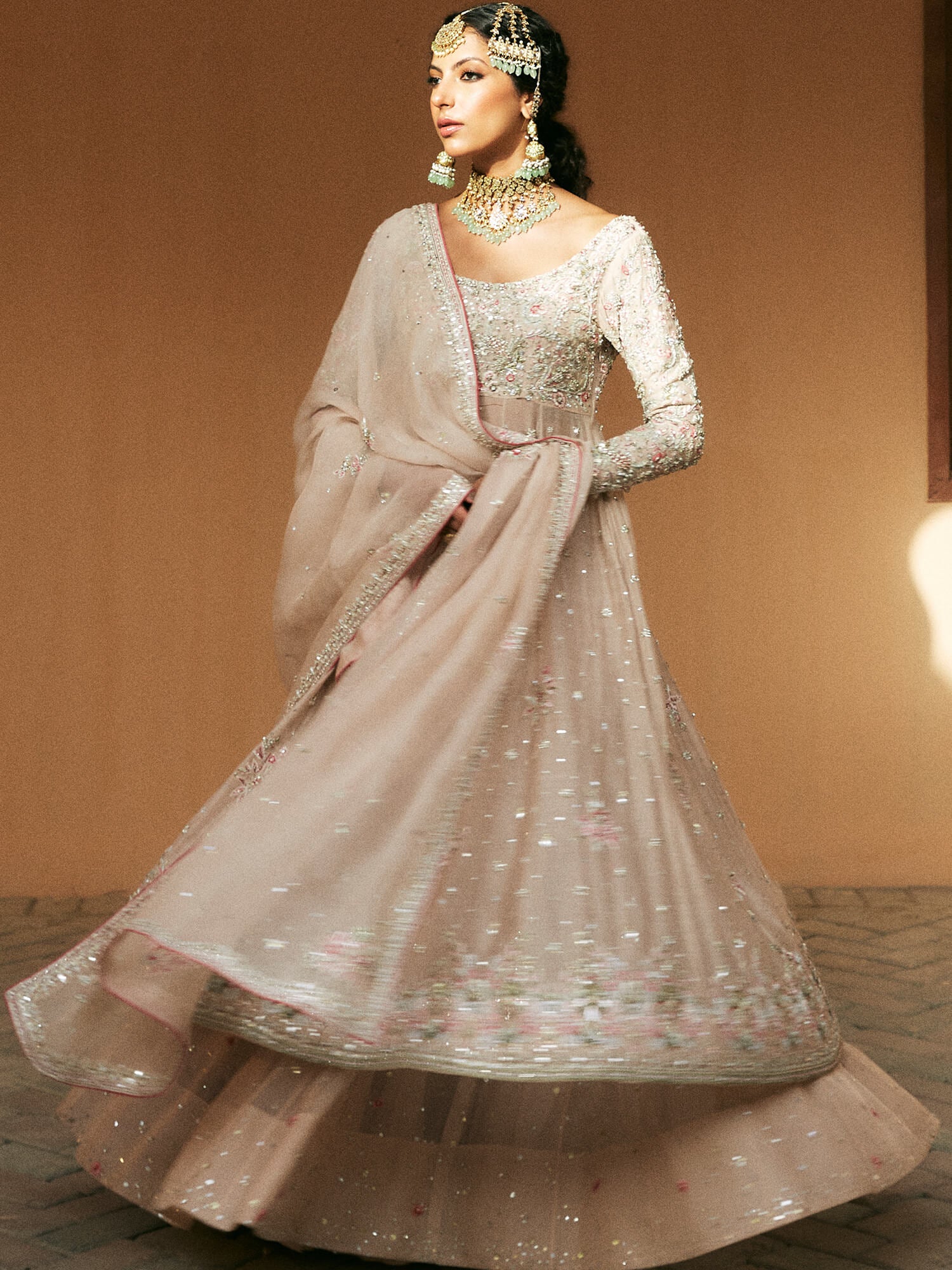 PESHWAS, LEHENGA & DUPATTA - Image 3