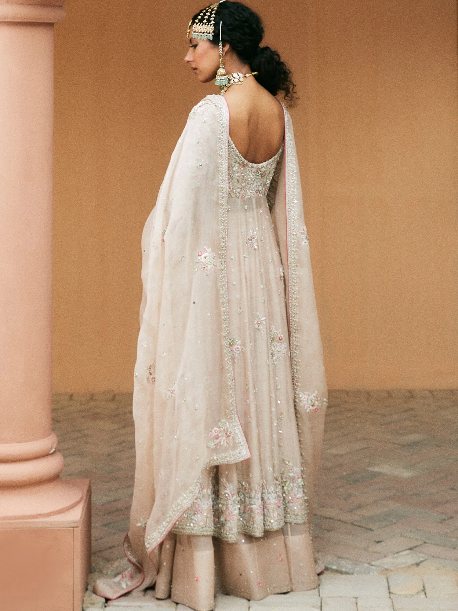 PESHWAS, LEHENGA & DUPATTA - Image 4
