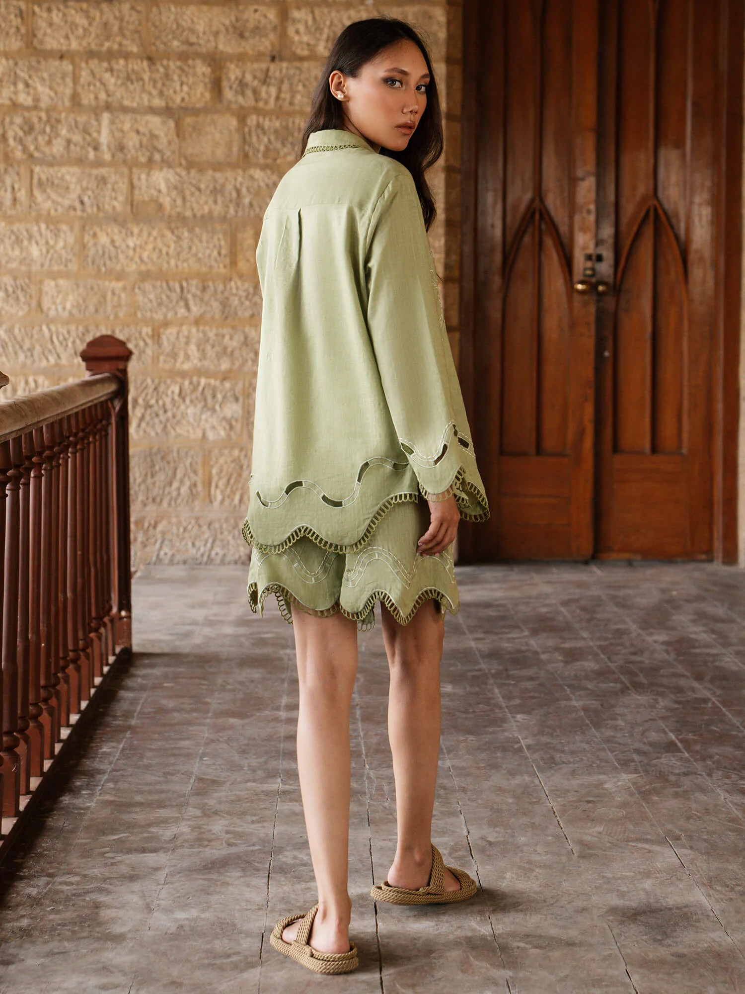 PINMO TOP & SHORTS - Image 3