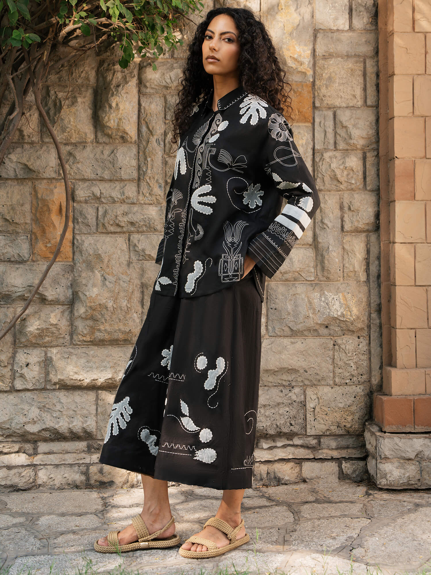 PINMO TOP & CULOTTES - Image 3
