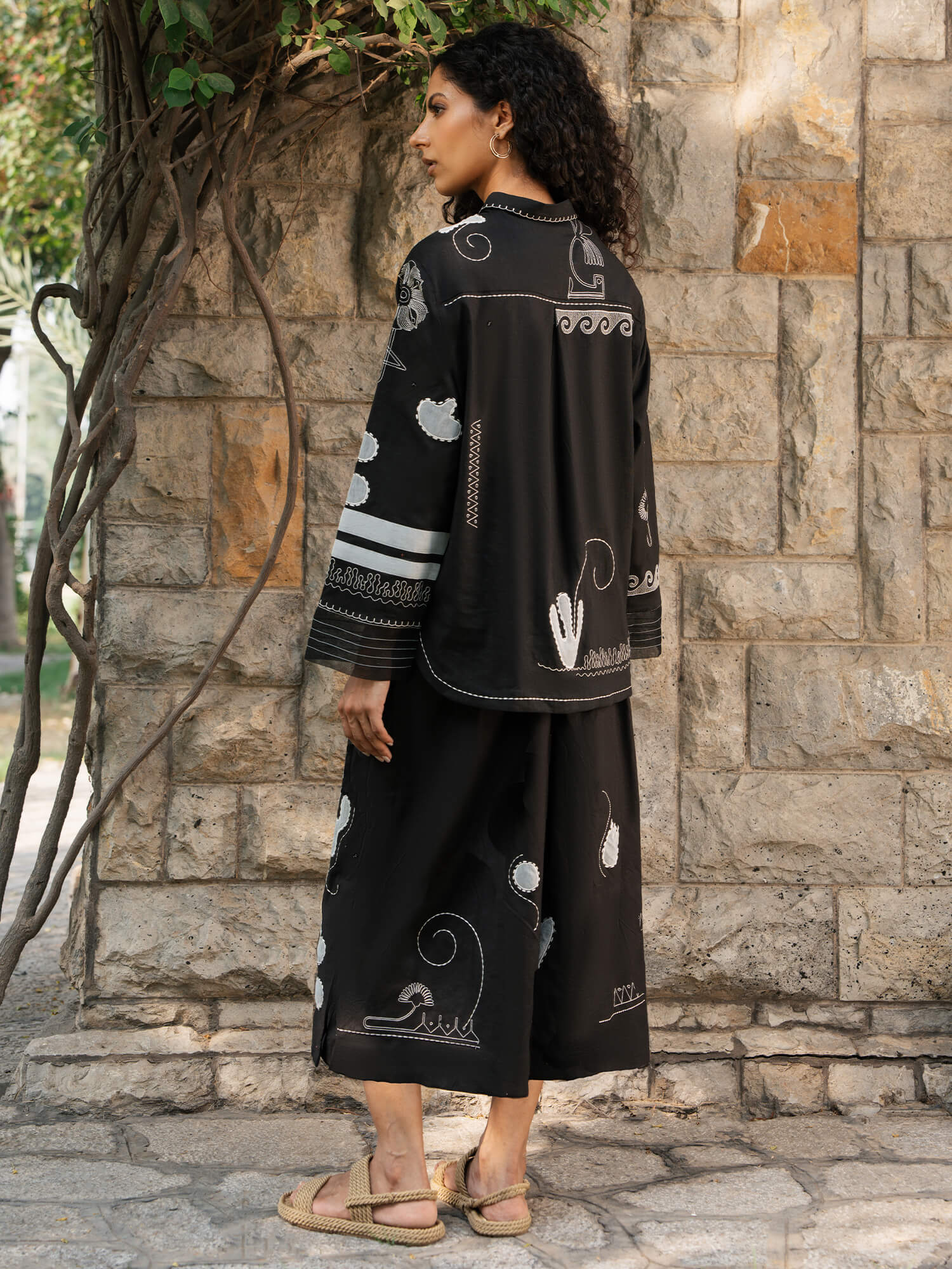 PINMO TOP & CULOTTES - Image 4