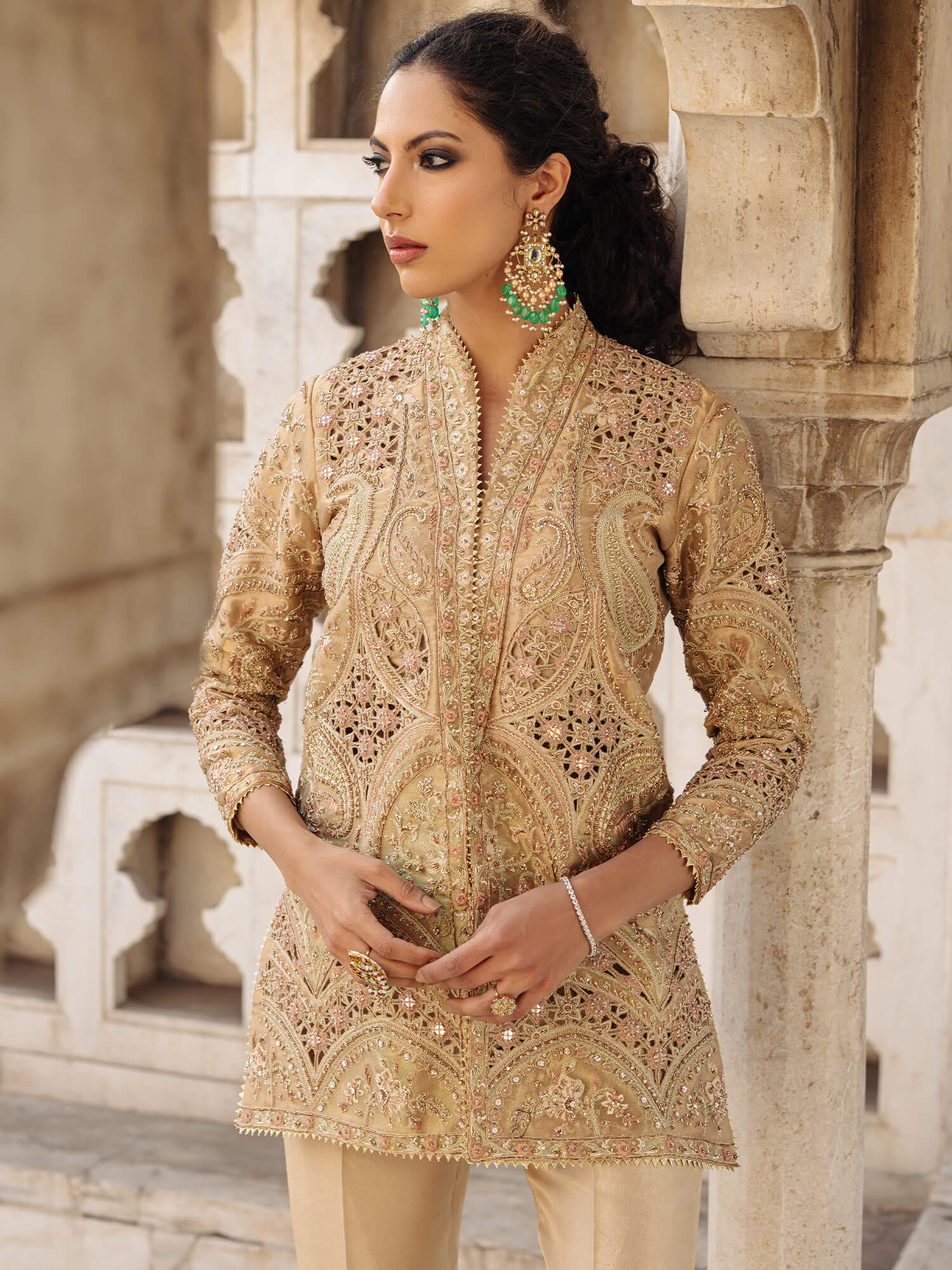 RANI JACKET, BLOUSE & PANTS - Image 2