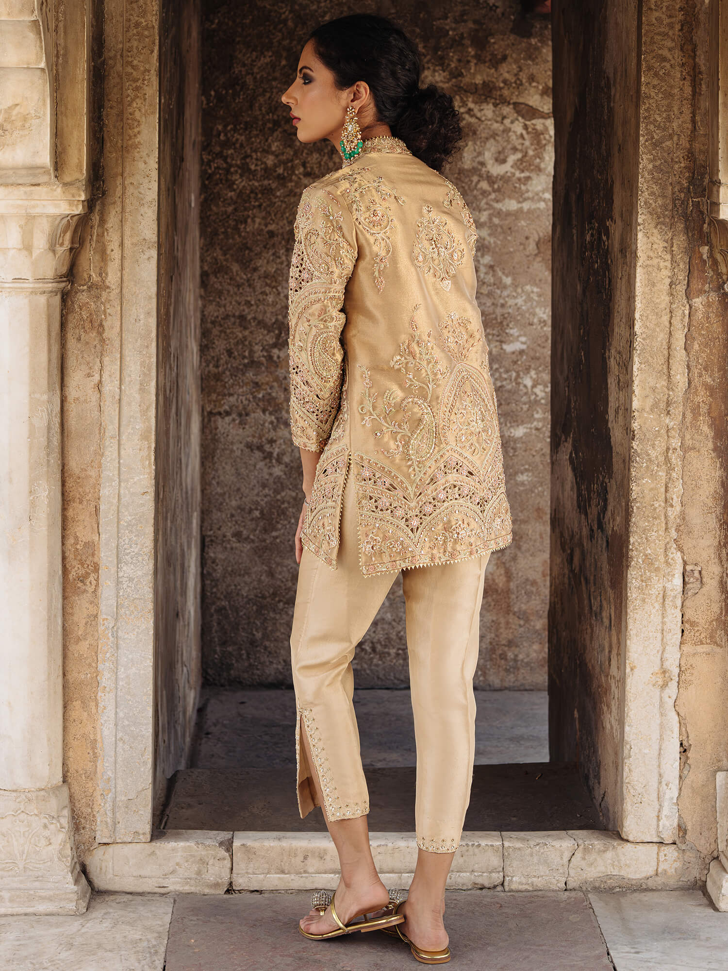 RANI JACKET, BLOUSE & PANTS - Image 4