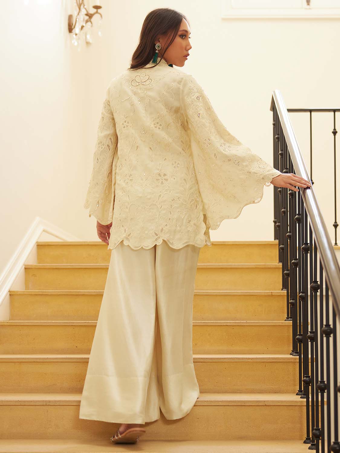 RANI JACKET & PALAZZO - Image 4