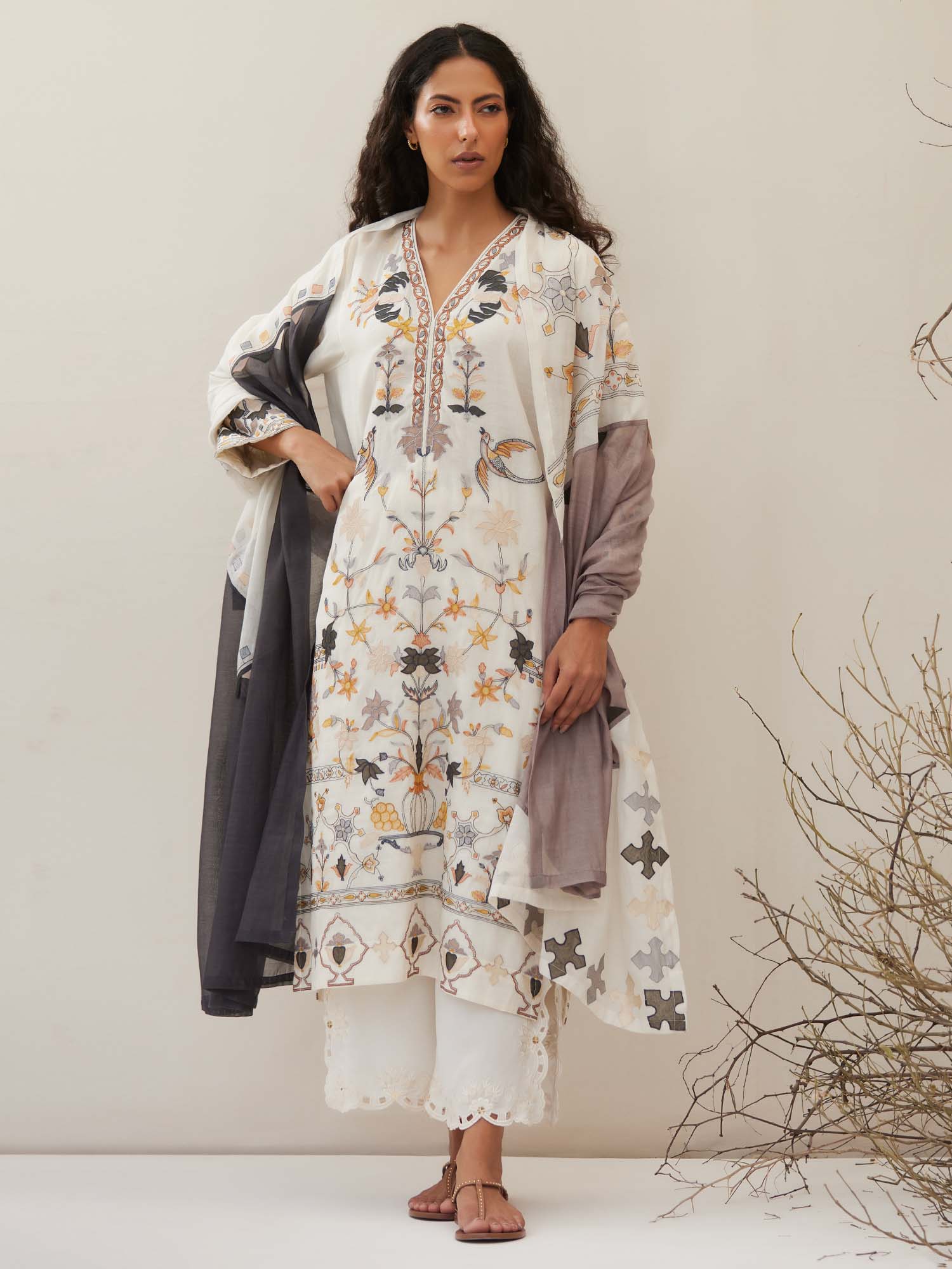 RAYA & DUPATTA
