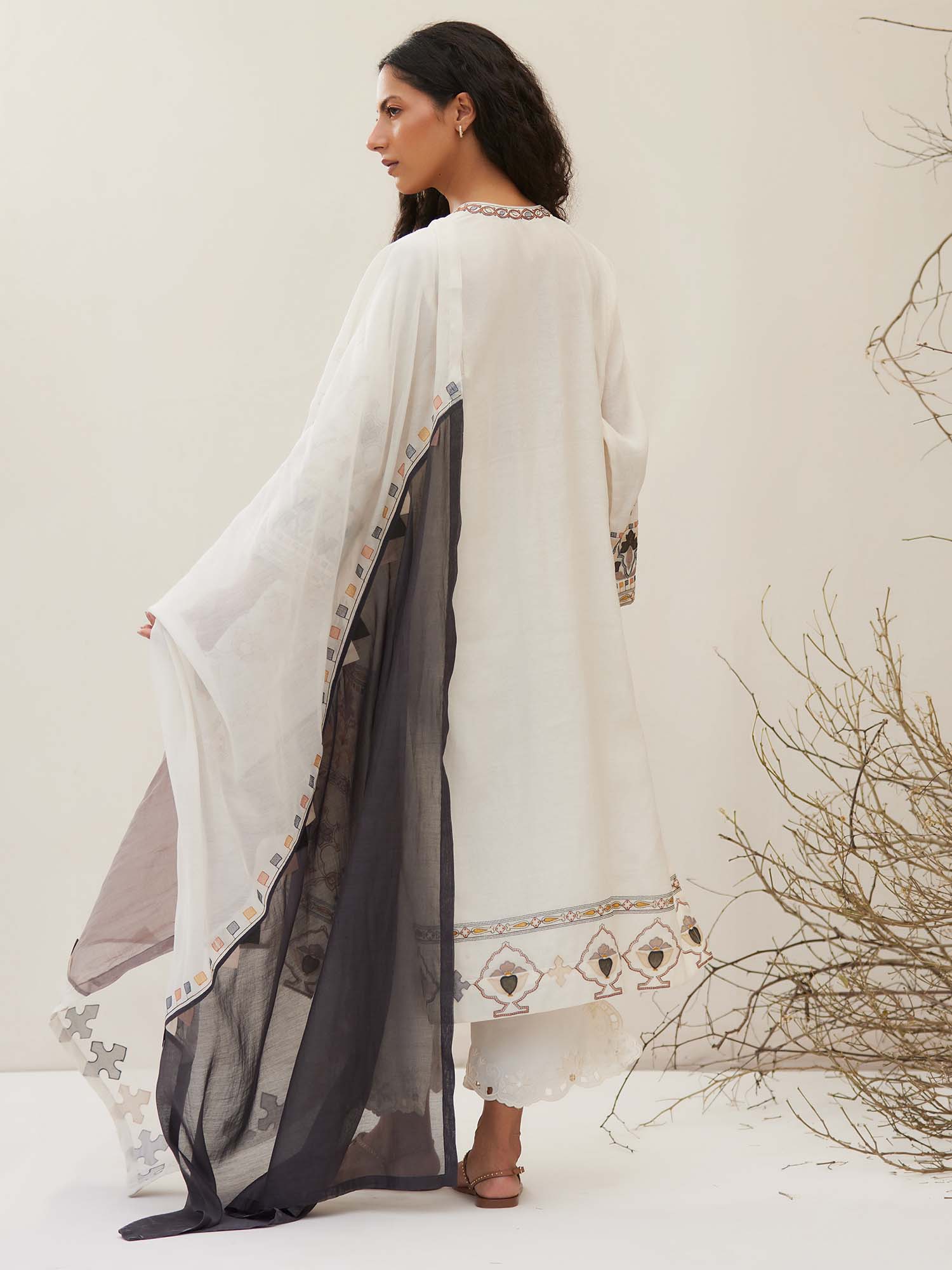 RAYA & DUPATTA - Image 4