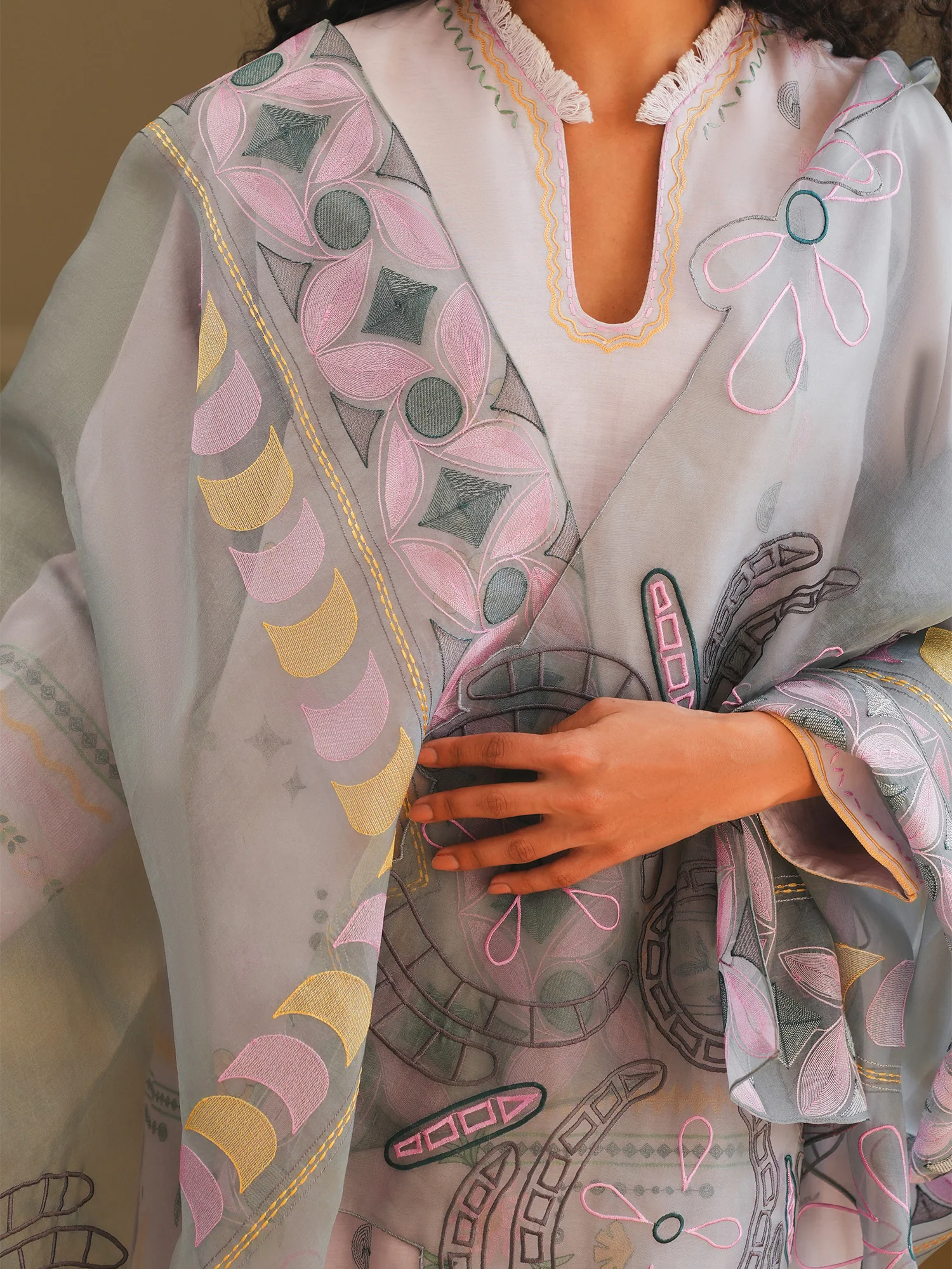 RAYA & DUPATTA - Image 2