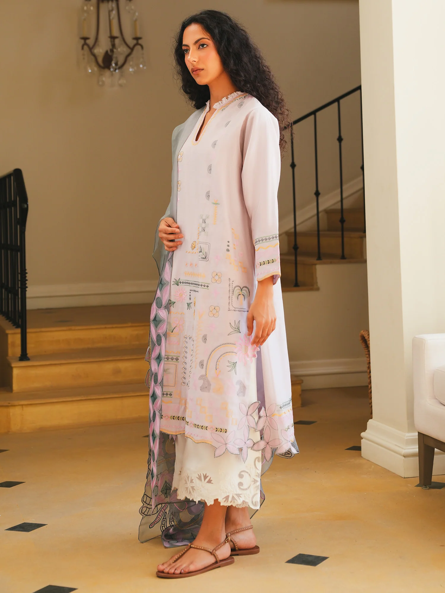 RAYA & DUPATTA - Image 3