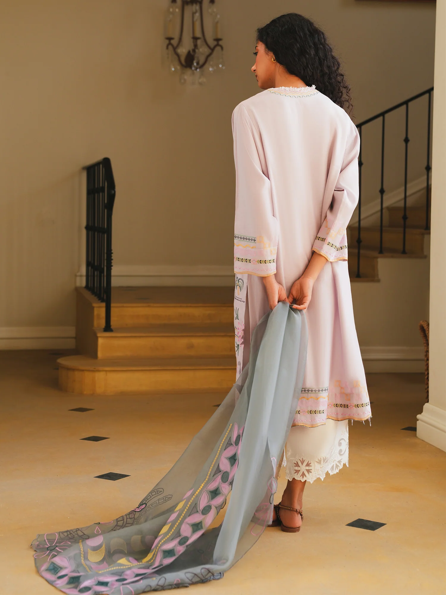 RAYA & DUPATTA - Image 4
