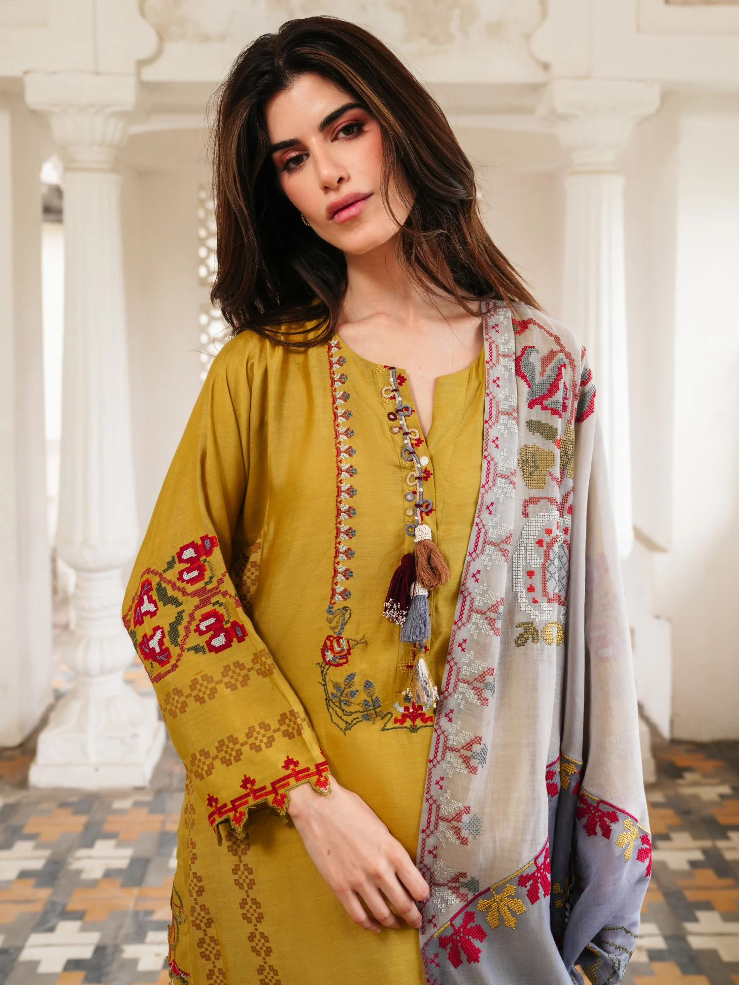 RAYA & DUPATTA - Image 2