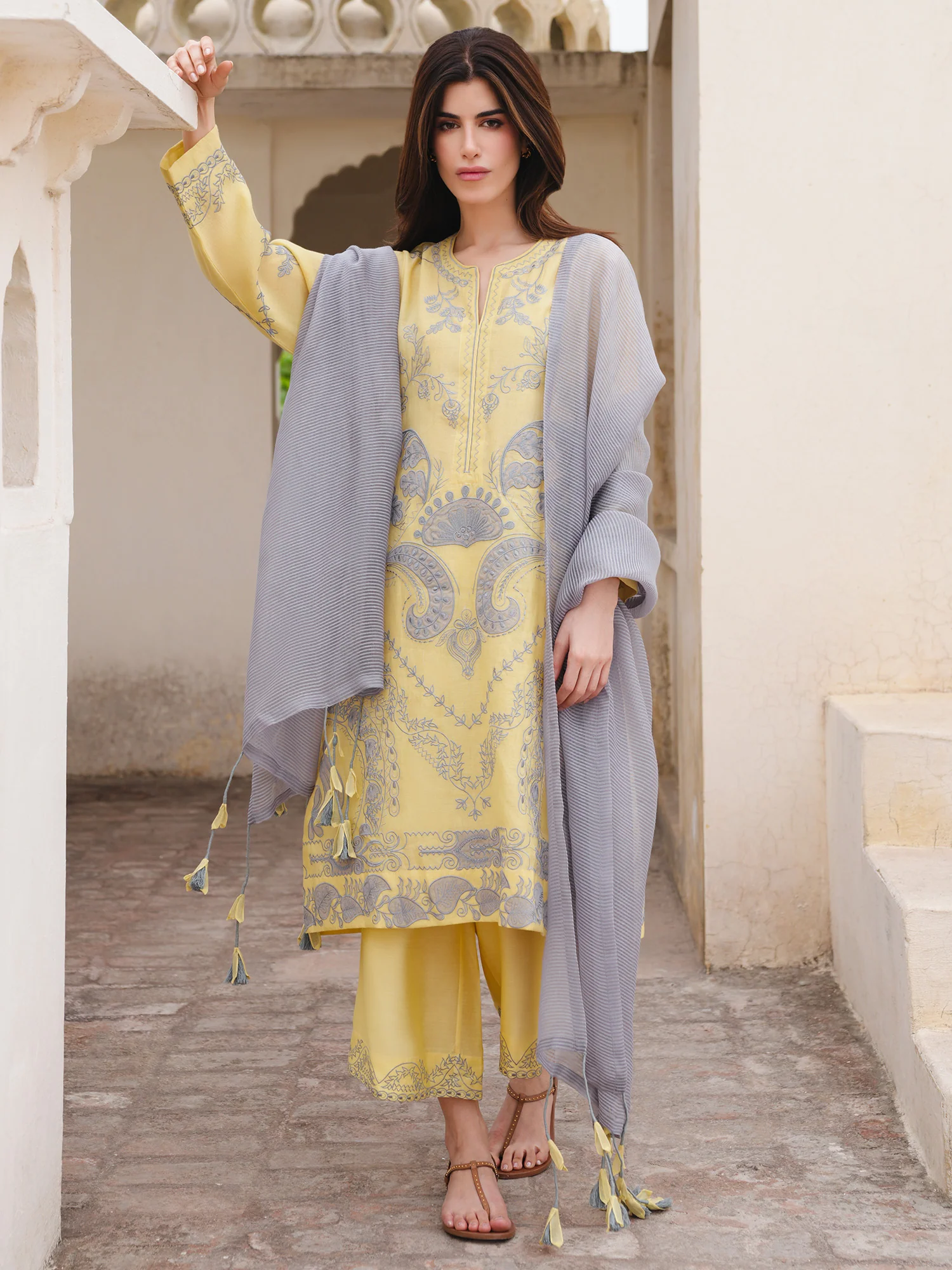RAYA, IZAAR & DUPATTA