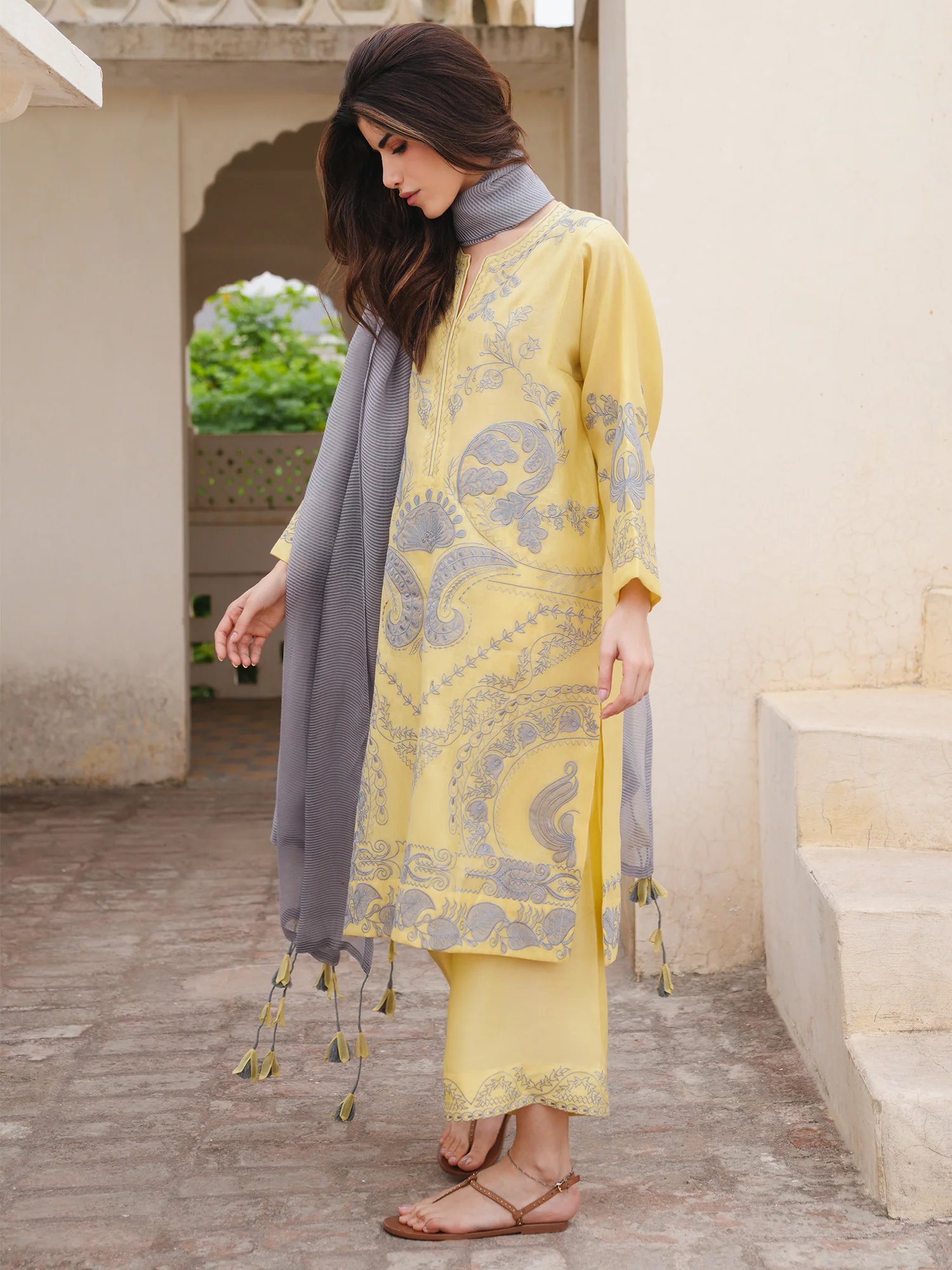 RAYA, IZAAR & DUPATTA - Image 2